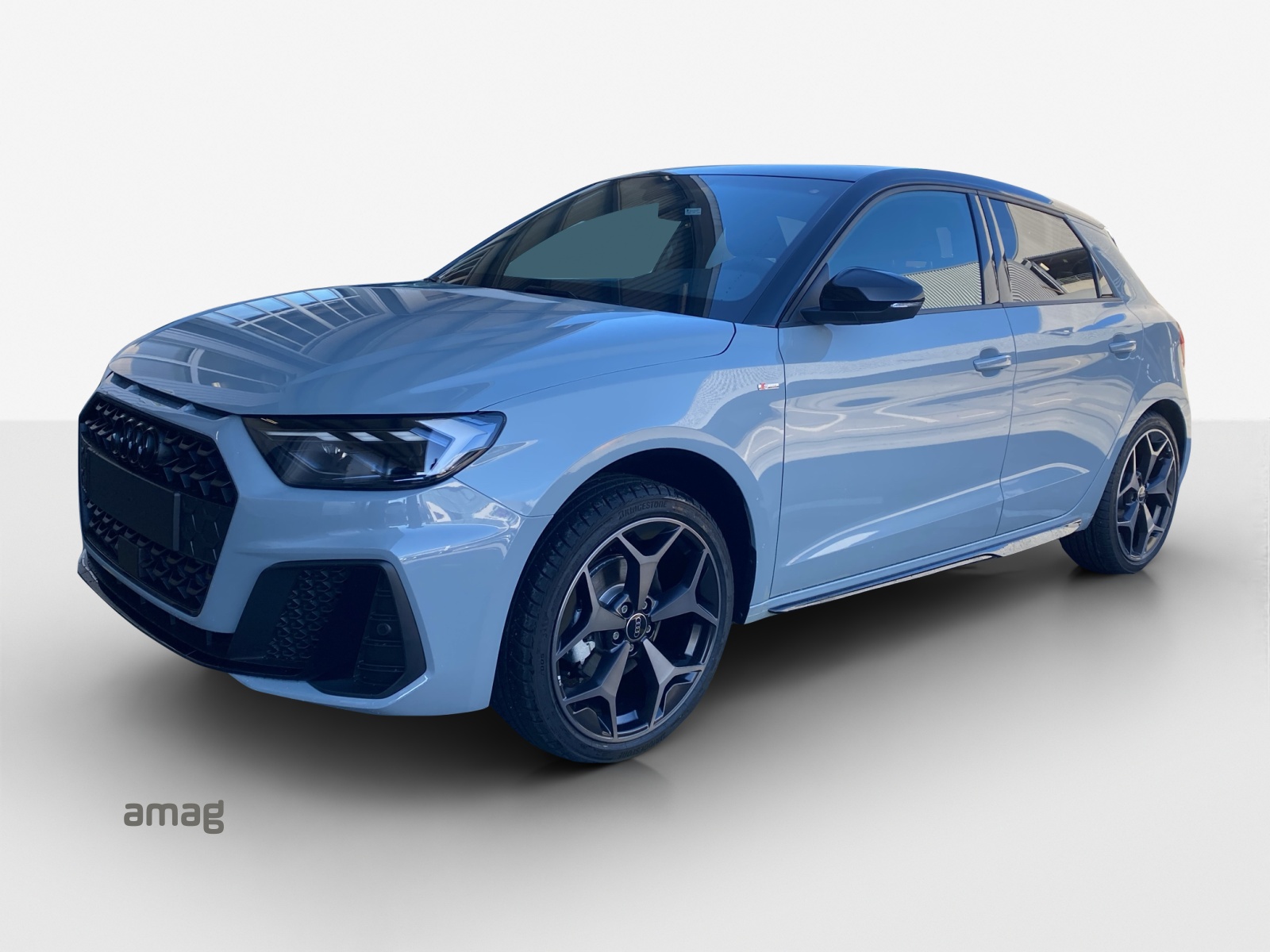 AUDI A1 Sportback 30 TFSI S Line Attraction S-tronic-image-0