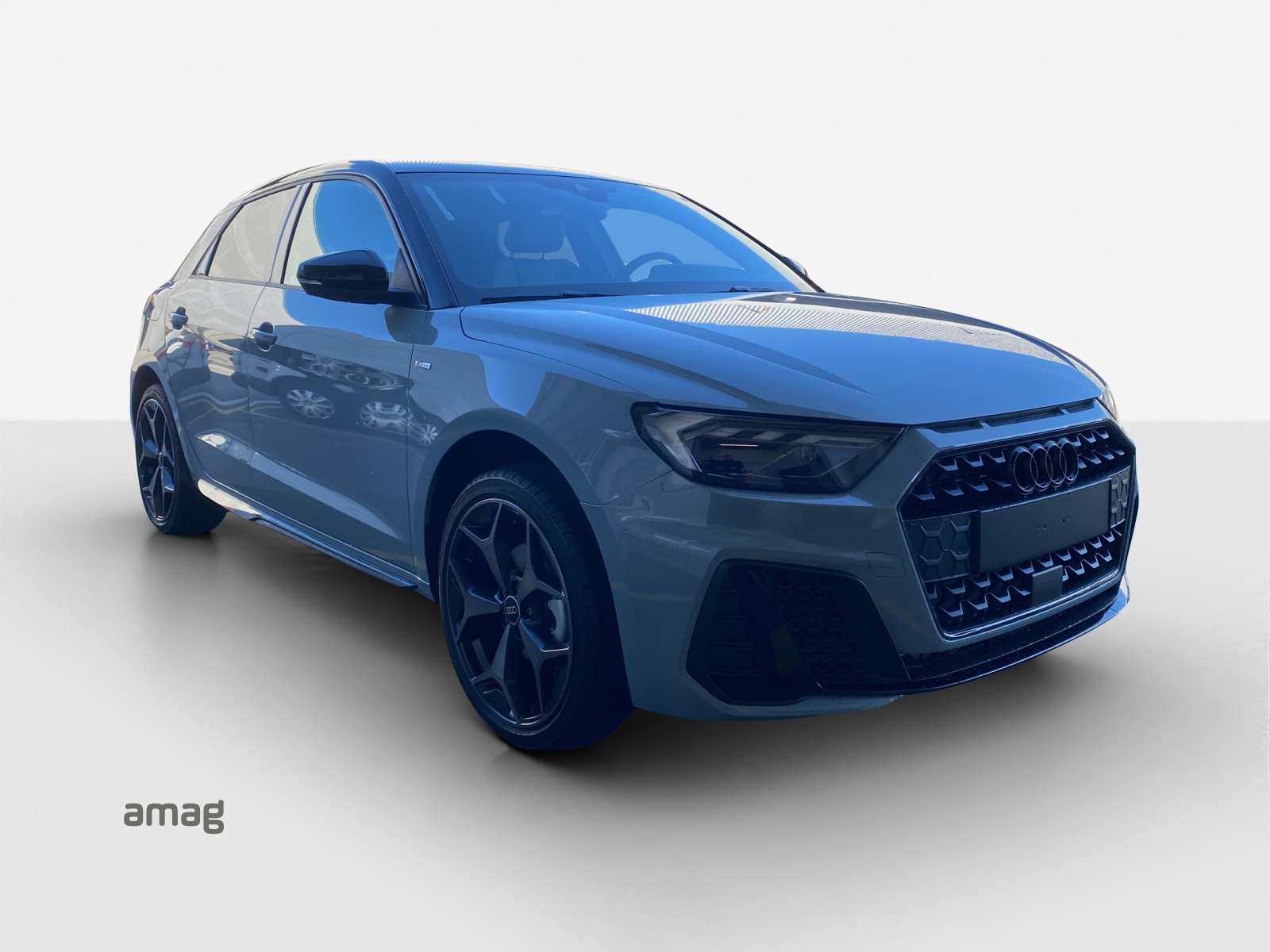 AUDI A1 Sportback 30 TFSI S Line Attraction S-tronic-image-5