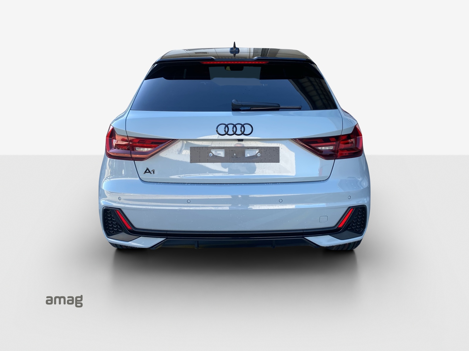 AUDI A1 Sportback 30 TFSI S Line Attraction S-tronic-image-3