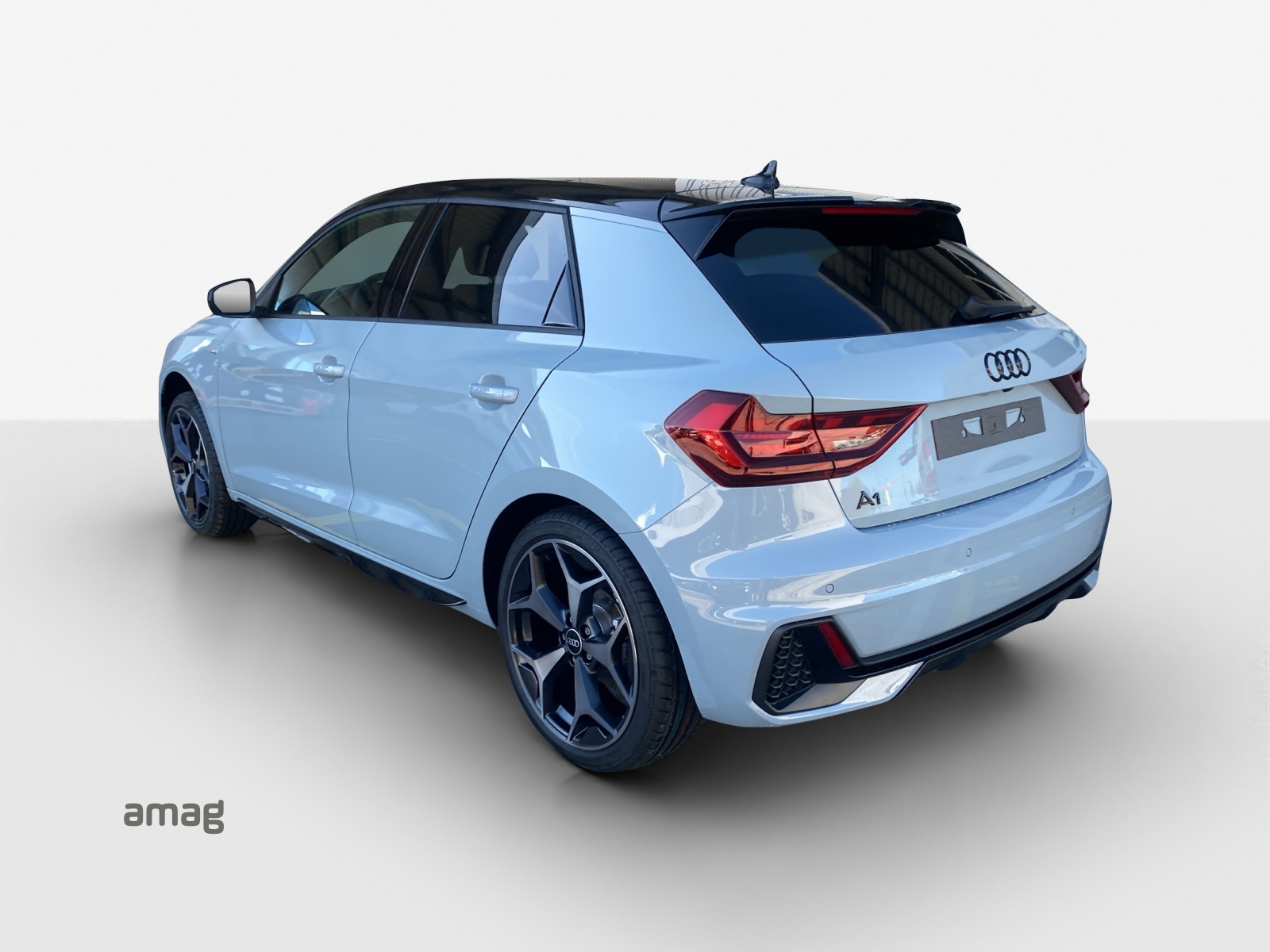 AUDI A1 Sportback 30 TFSI S Line Attraction S-tronic-image-2