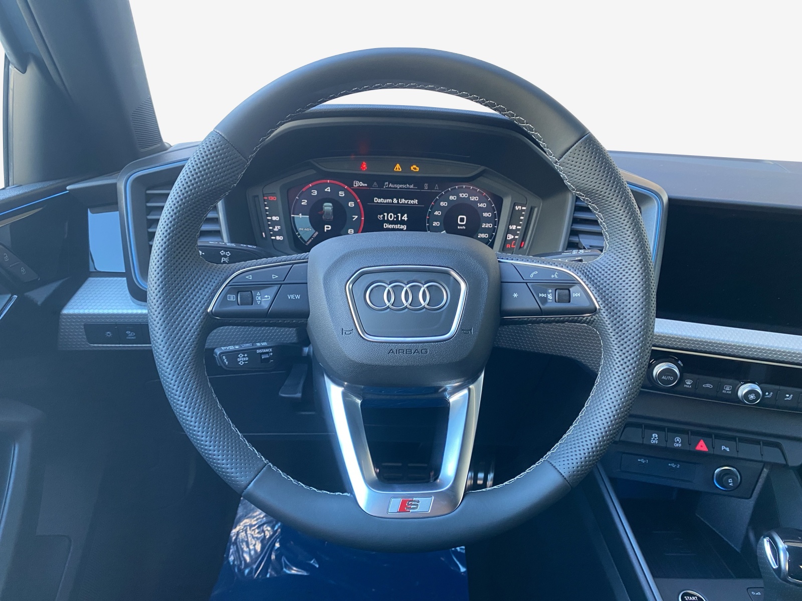 AUDI A1 Sportback 30 TFSI S Line Attraction S-tronic-image-9