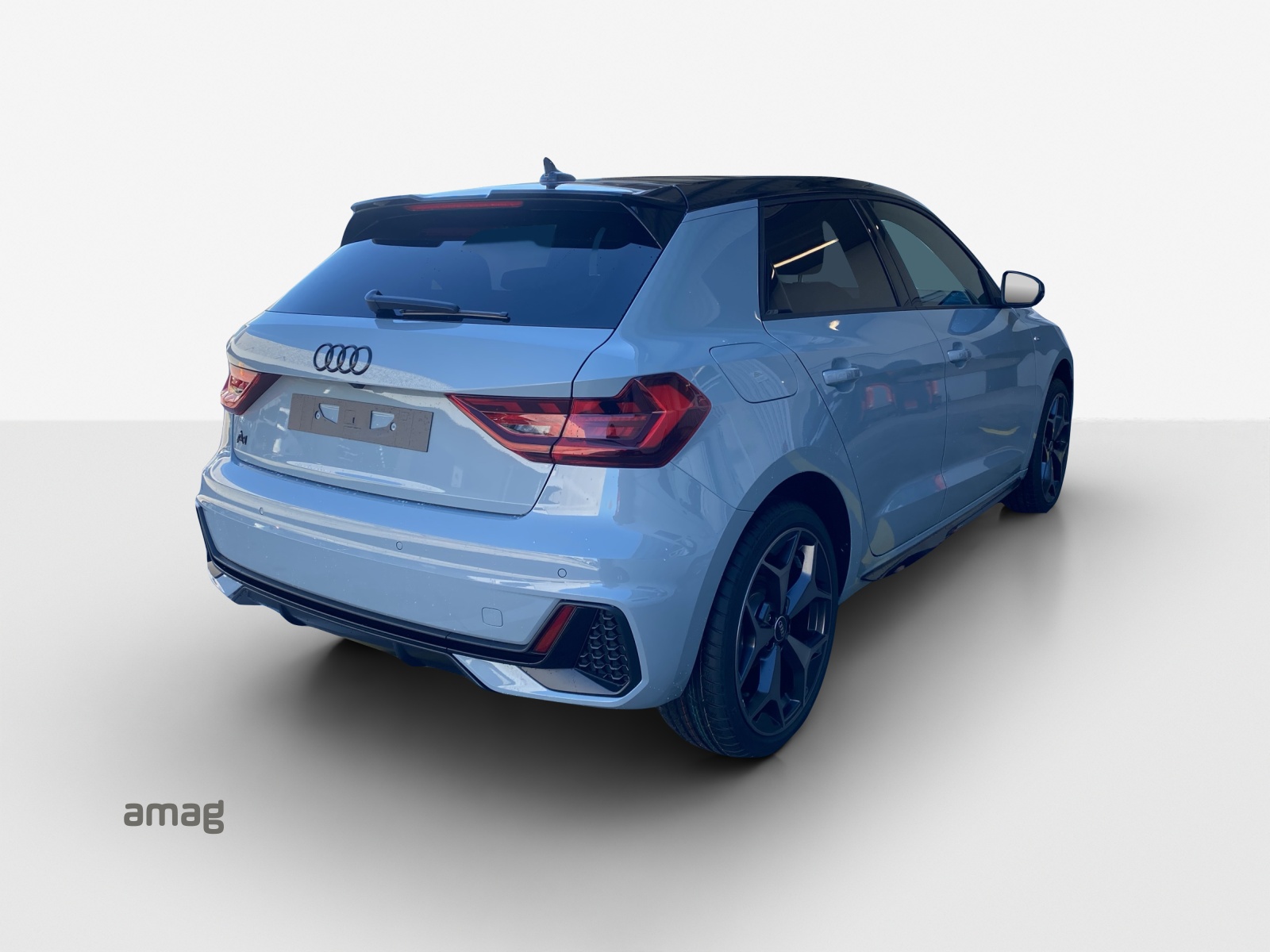 AUDI A1 Sportback 30 TFSI S Line Attraction S-tronic-image-4