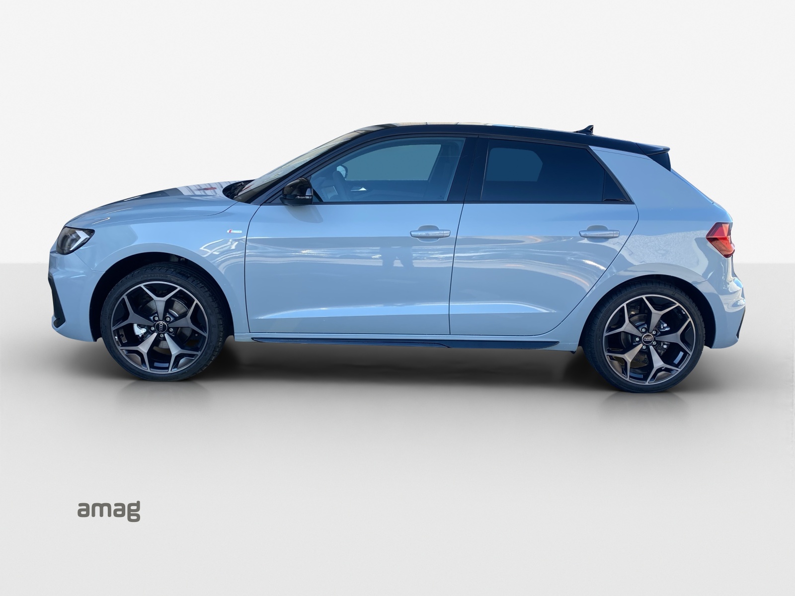 AUDI A1 Sportback 30 TFSI S Line Attraction S-tronic-image-1