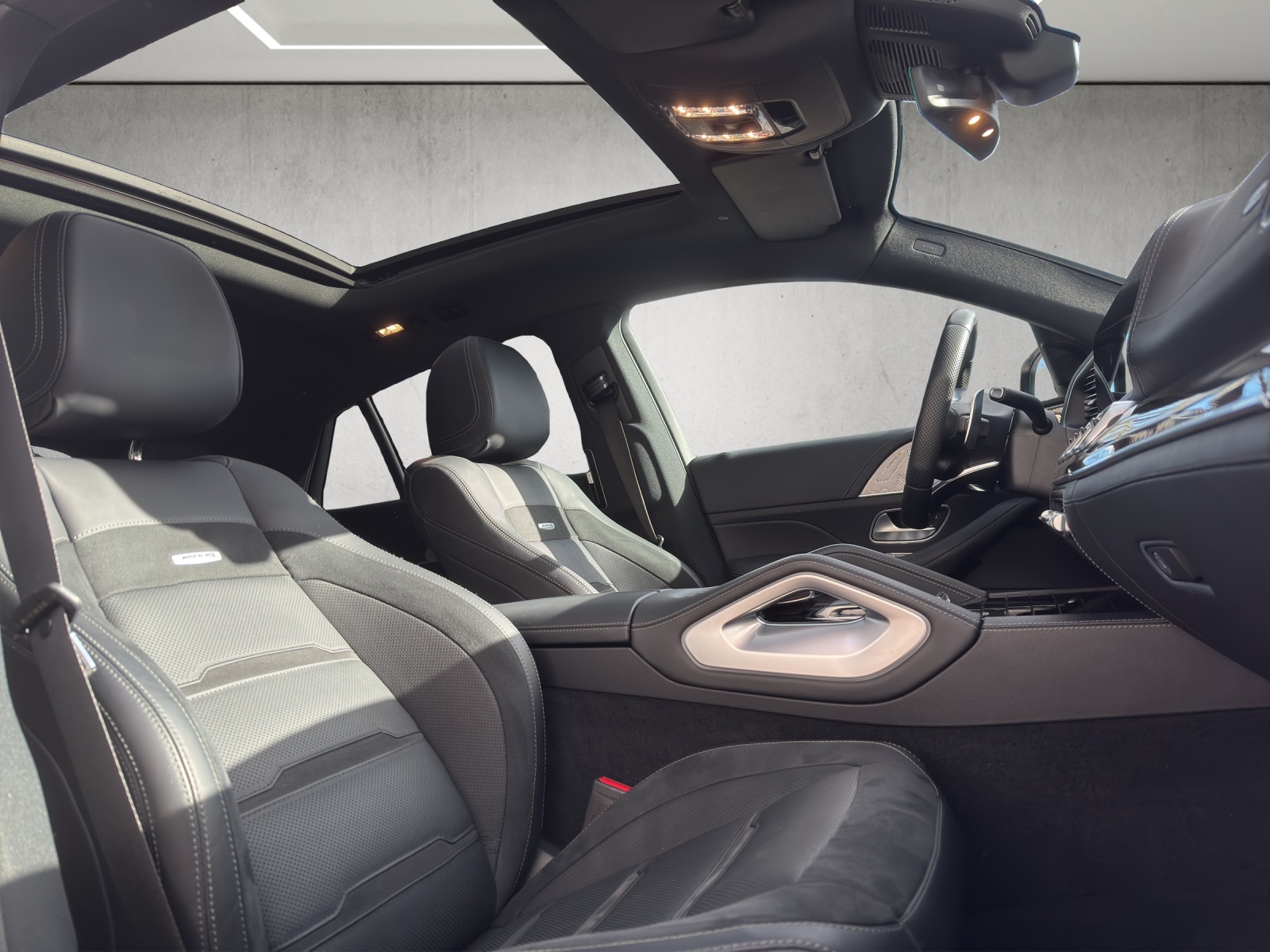 MERCEDES-BENZ GLE Coupé 53 AMG 4Matic+ Speedshift-image-13