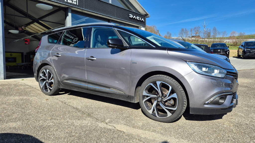 RENAULT Grand Scénic 1.6 dCi 160 Bose EDC-image-1