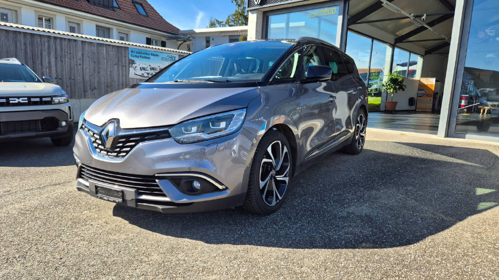 RENAULT Grand Scénic 1.6 dCi 160 Bose EDC-image-0