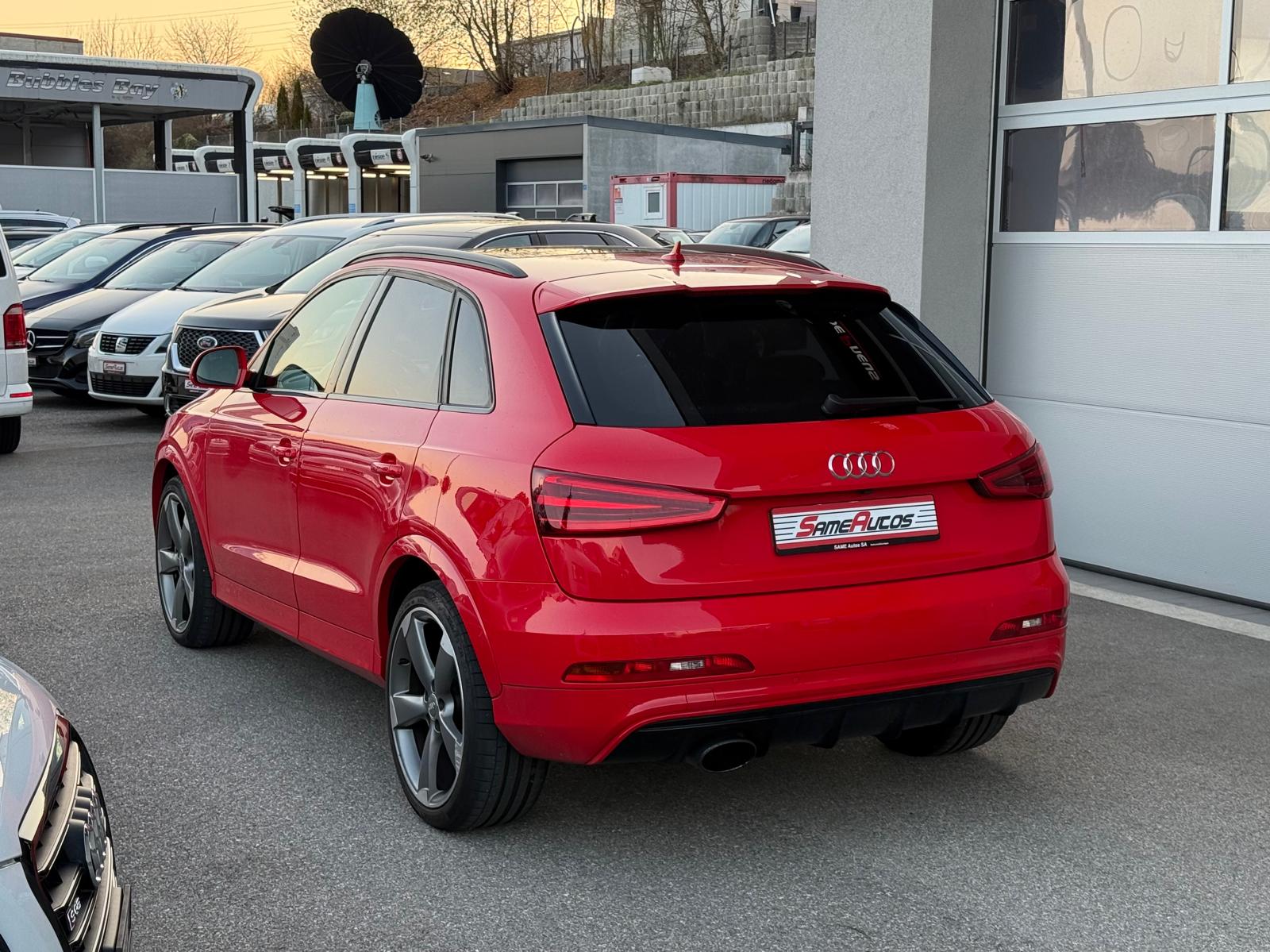 AUDI RS Q3 2.5 TFSI quattro S-tronic-image-3