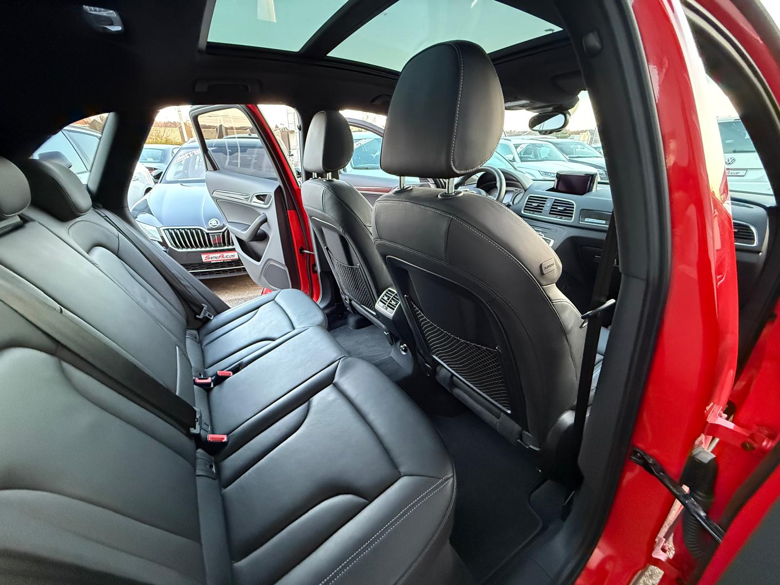 AUDI RS Q3 2.5 TFSI quattro S-tronic-image-10