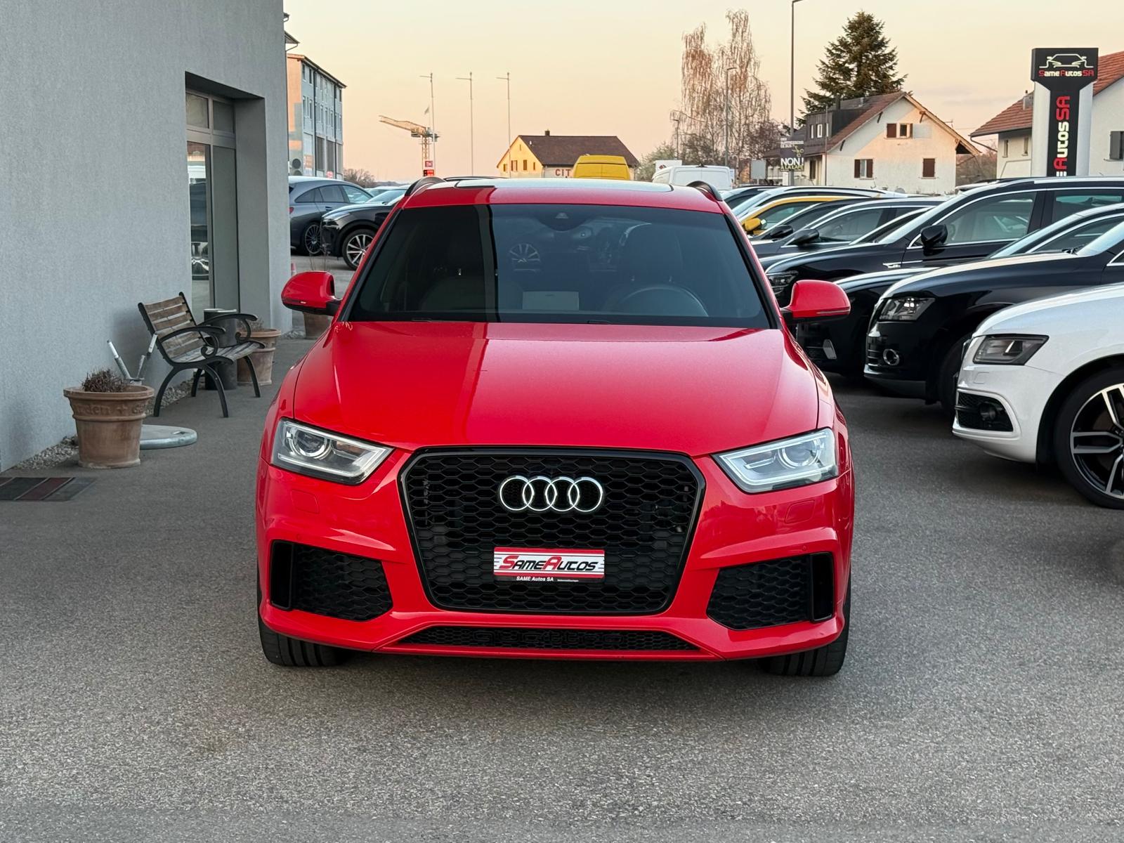 AUDI RS Q3 2.5 TFSI quattro S-tronic-image-5
