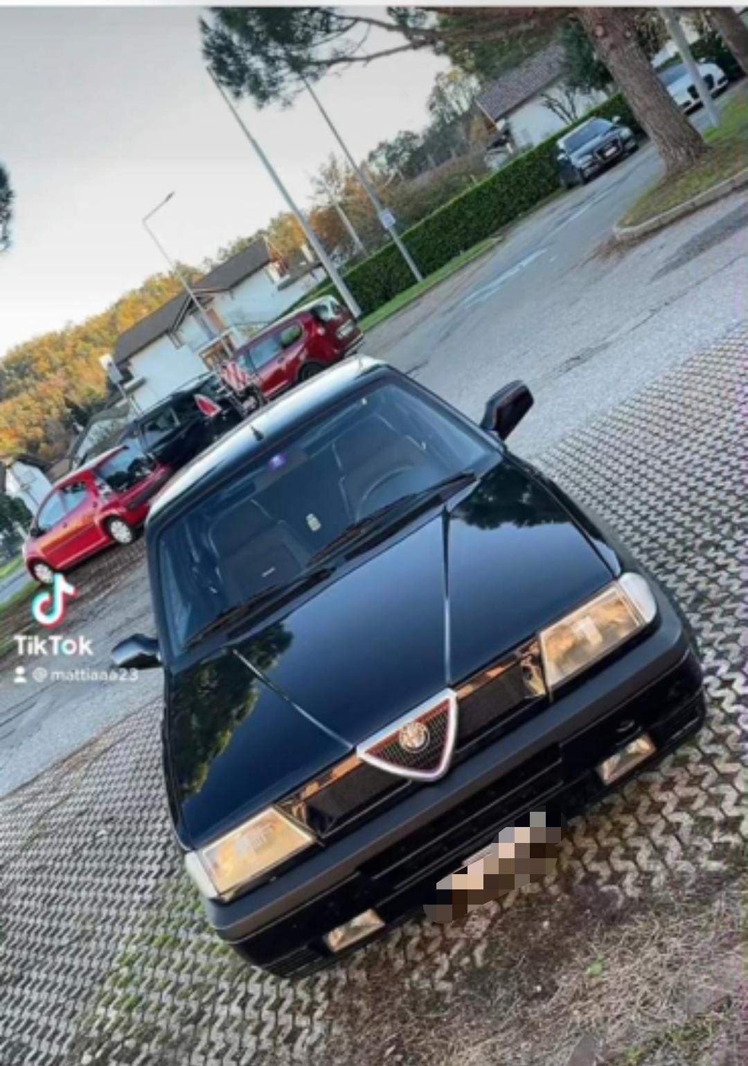 ALFA ROMEO 33 1.7 IE 16V (Q.Verde)