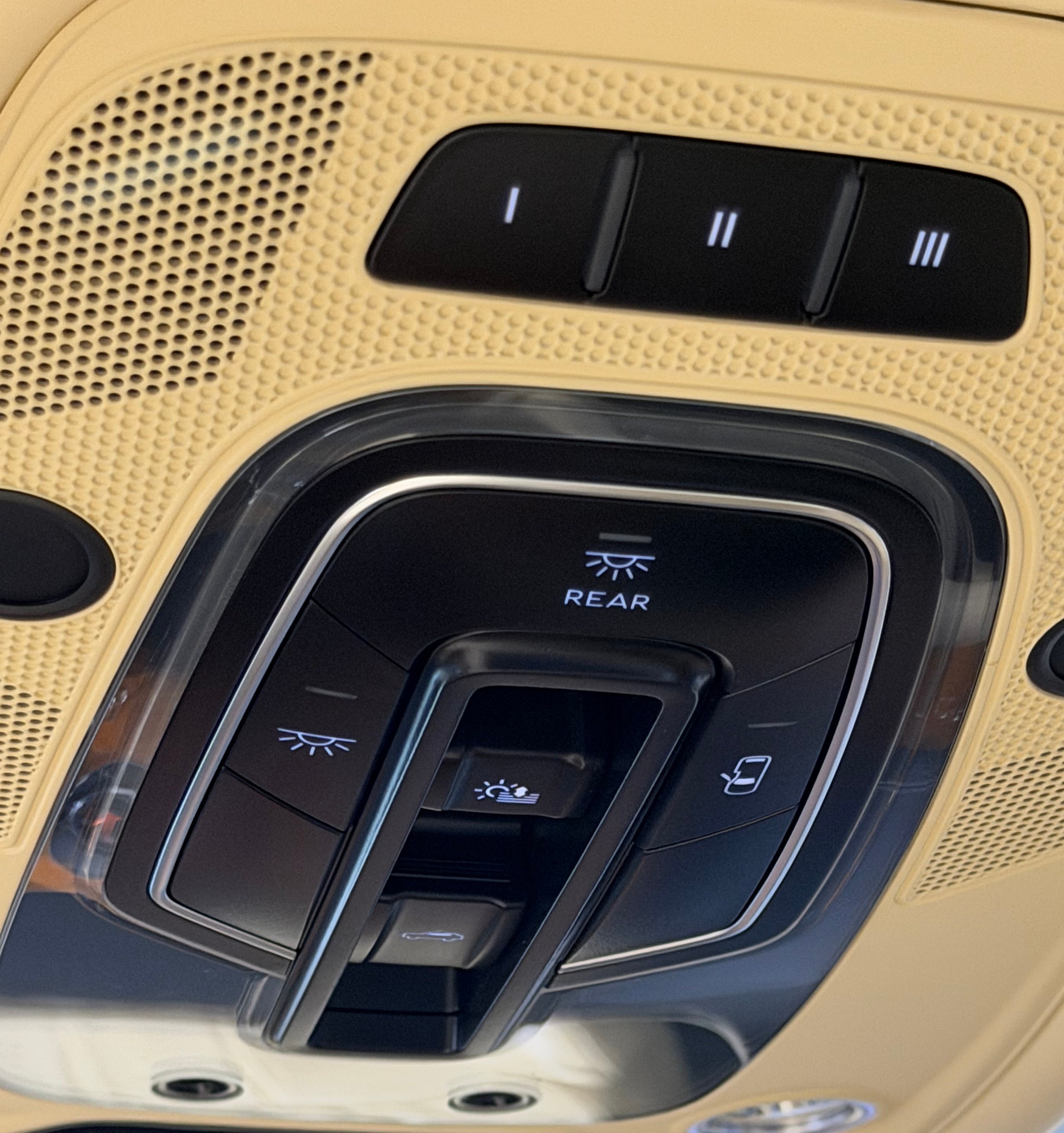 Image BENTLEY BENTAYGA Bentayga W12