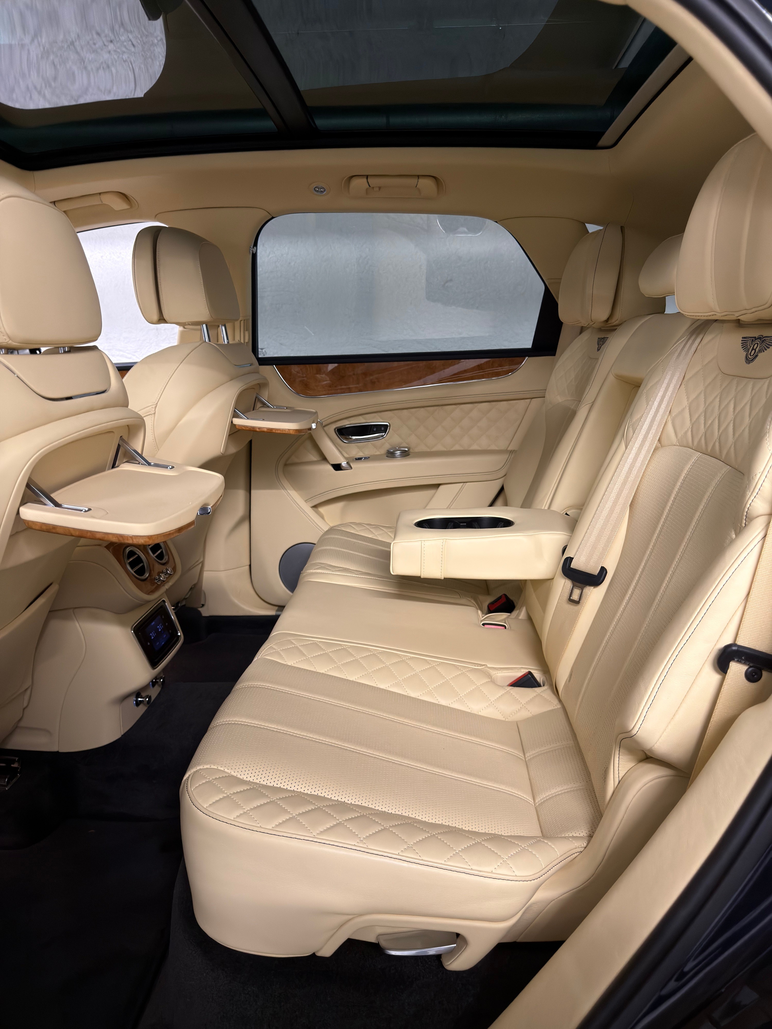 Image BENTLEY BENTAYGA Bentayga W12