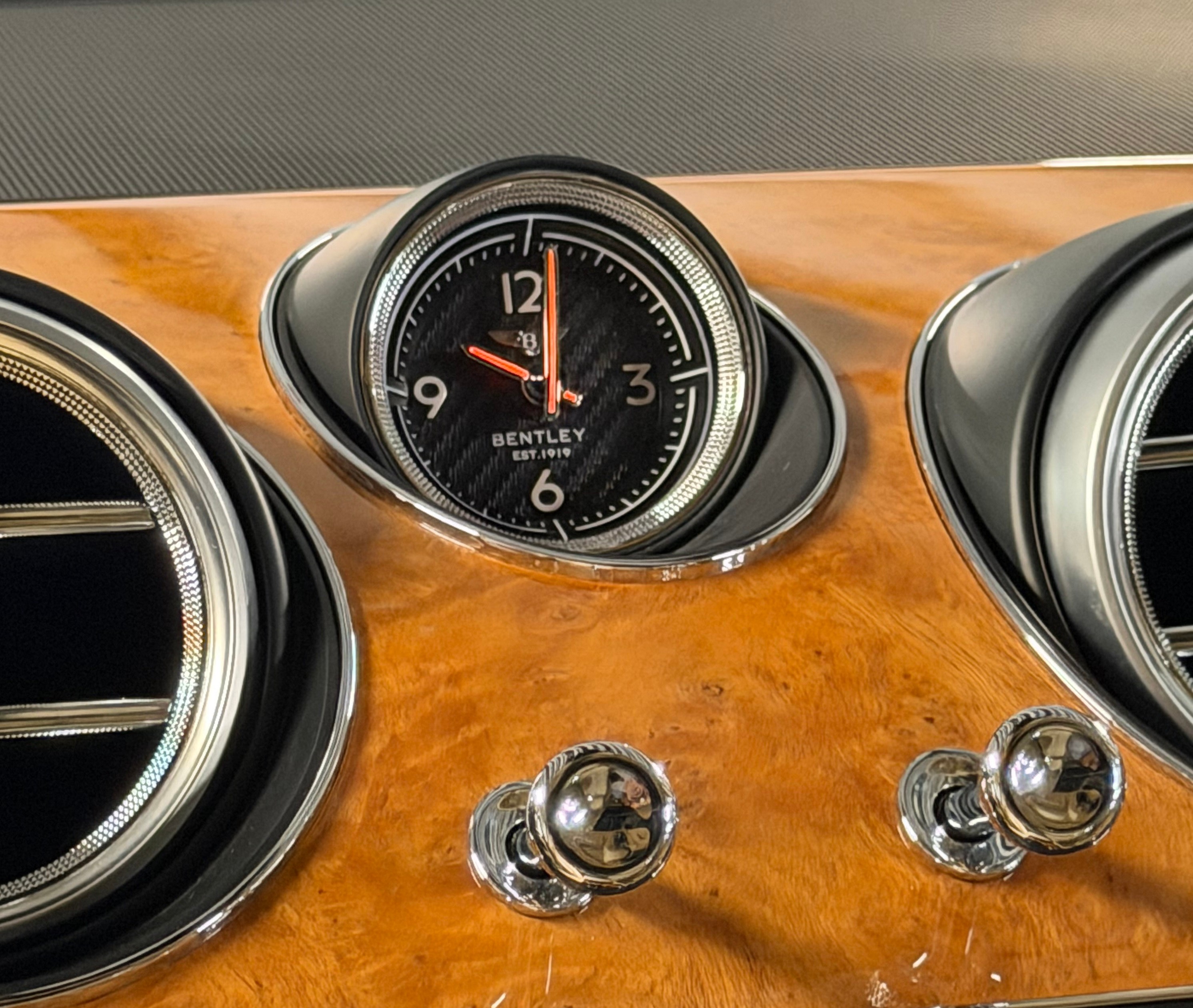 Image BENTLEY BENTAYGA Bentayga W12