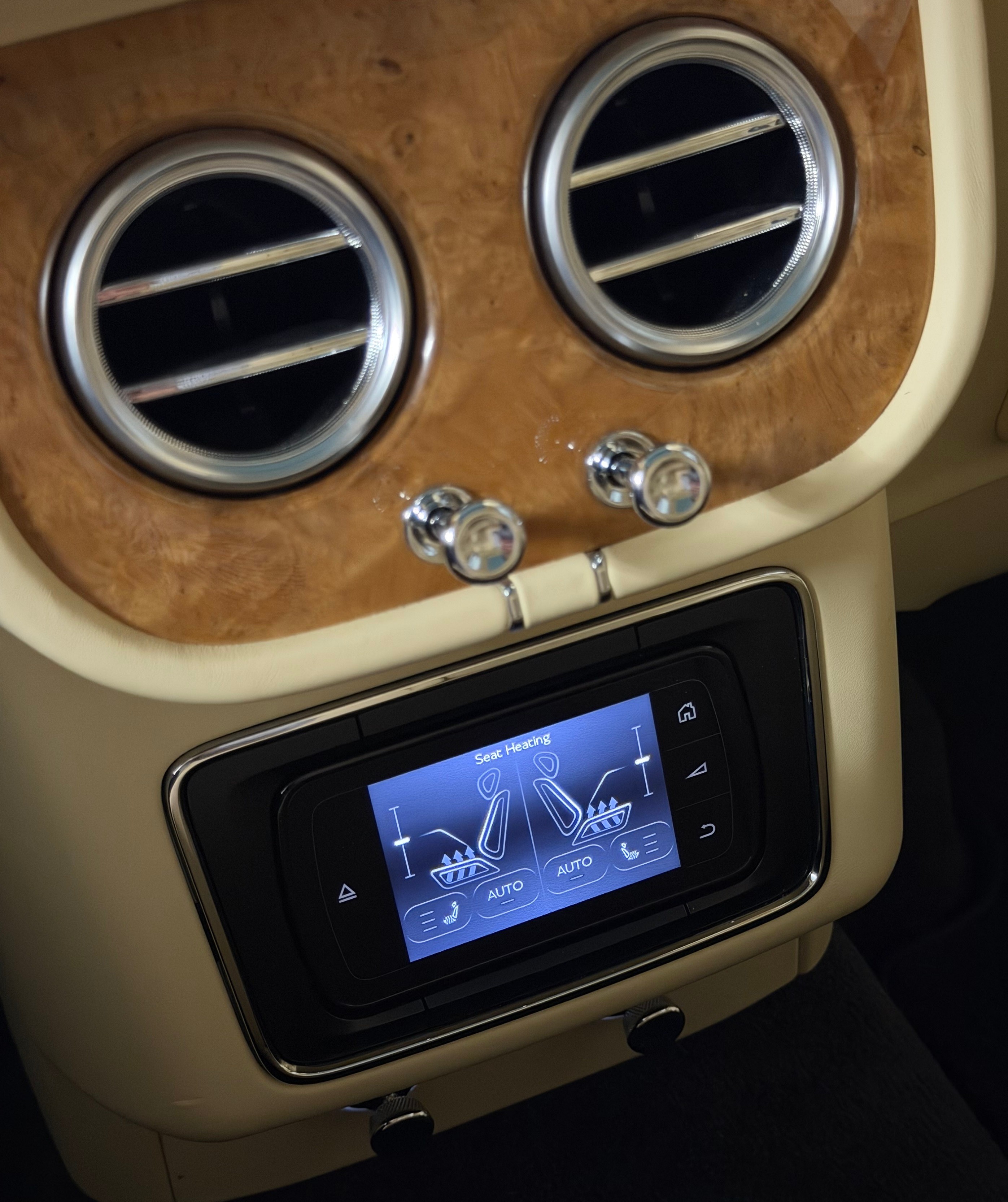 Image BENTLEY BENTAYGA Bentayga W12