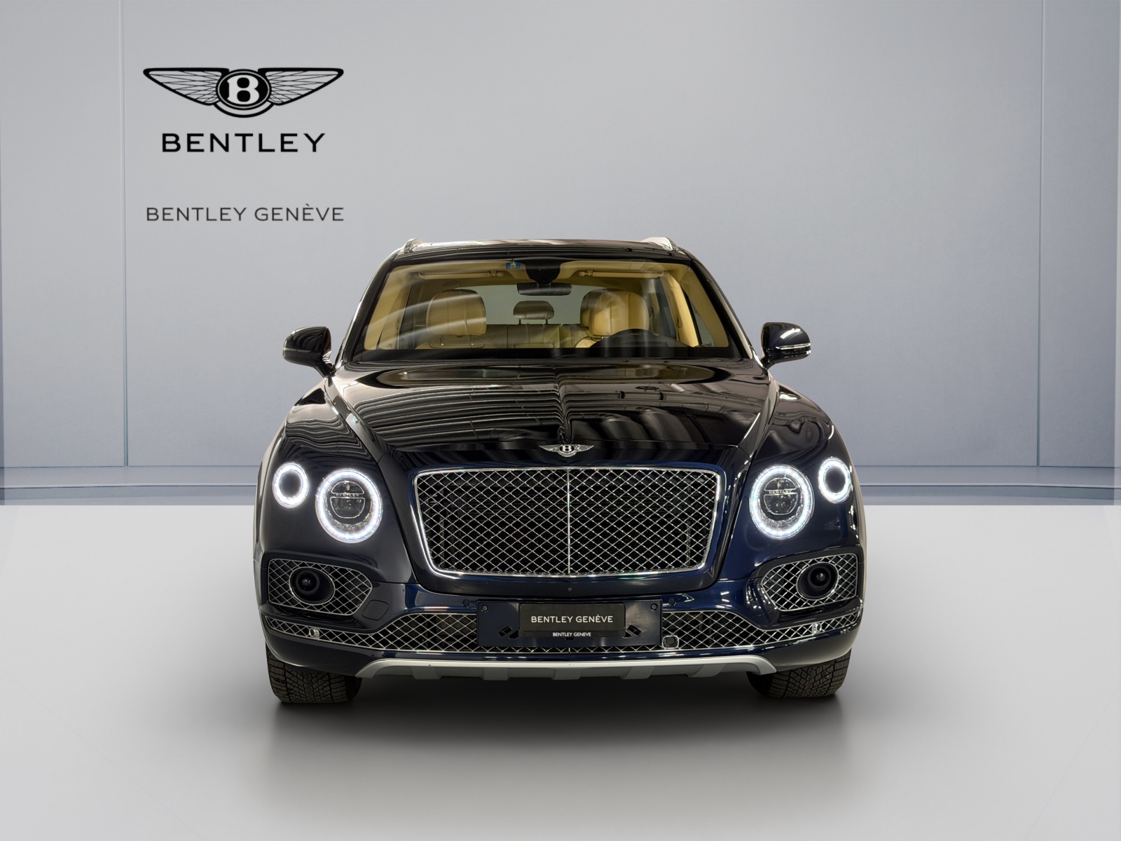 Image BENTLEY BENTAYGA Bentayga W12