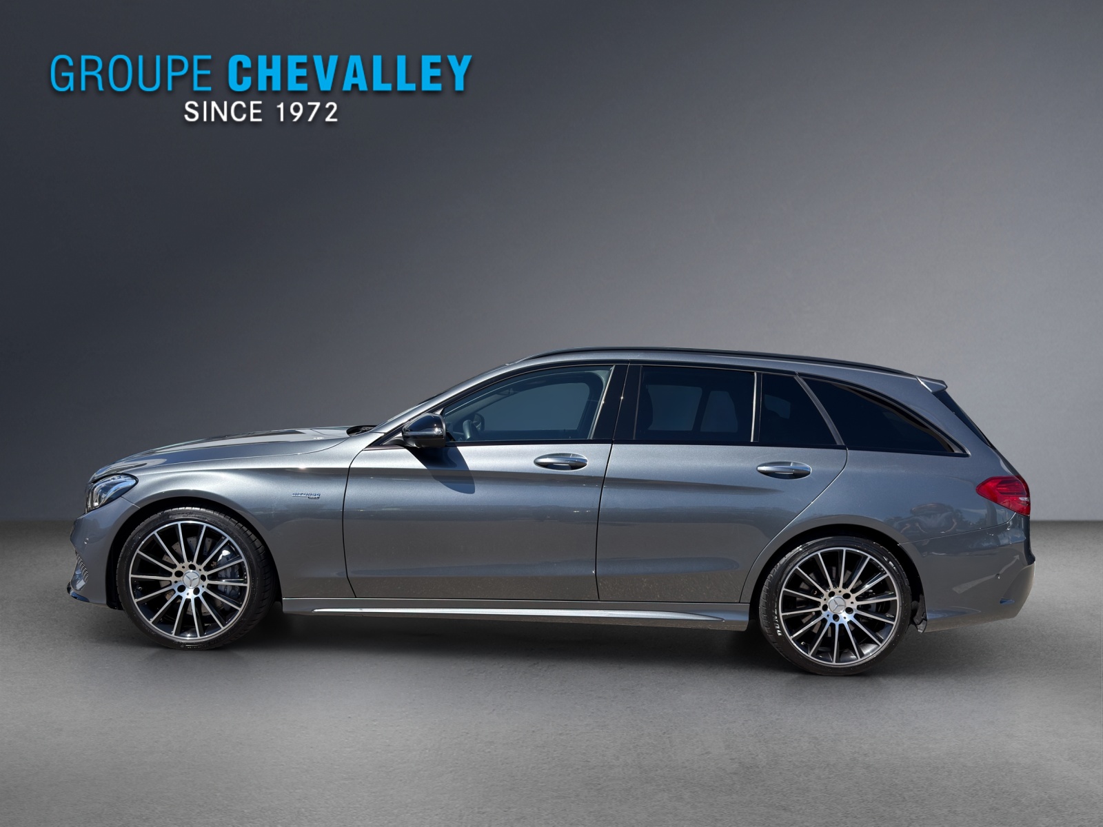 MERCEDES-BENZ C 43 AMG 4Matic 9G-Tronic-image-2