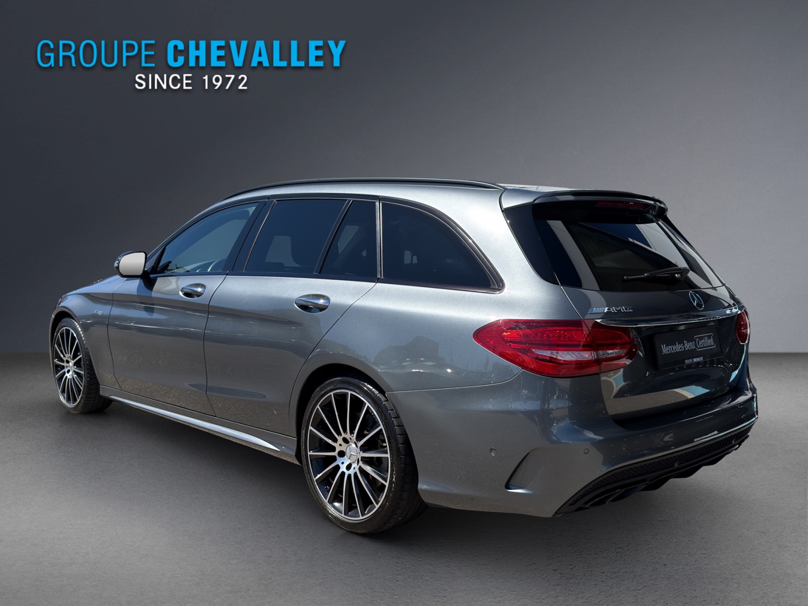 MERCEDES-BENZ C 43 AMG 4Matic 9G-Tronic-image-3