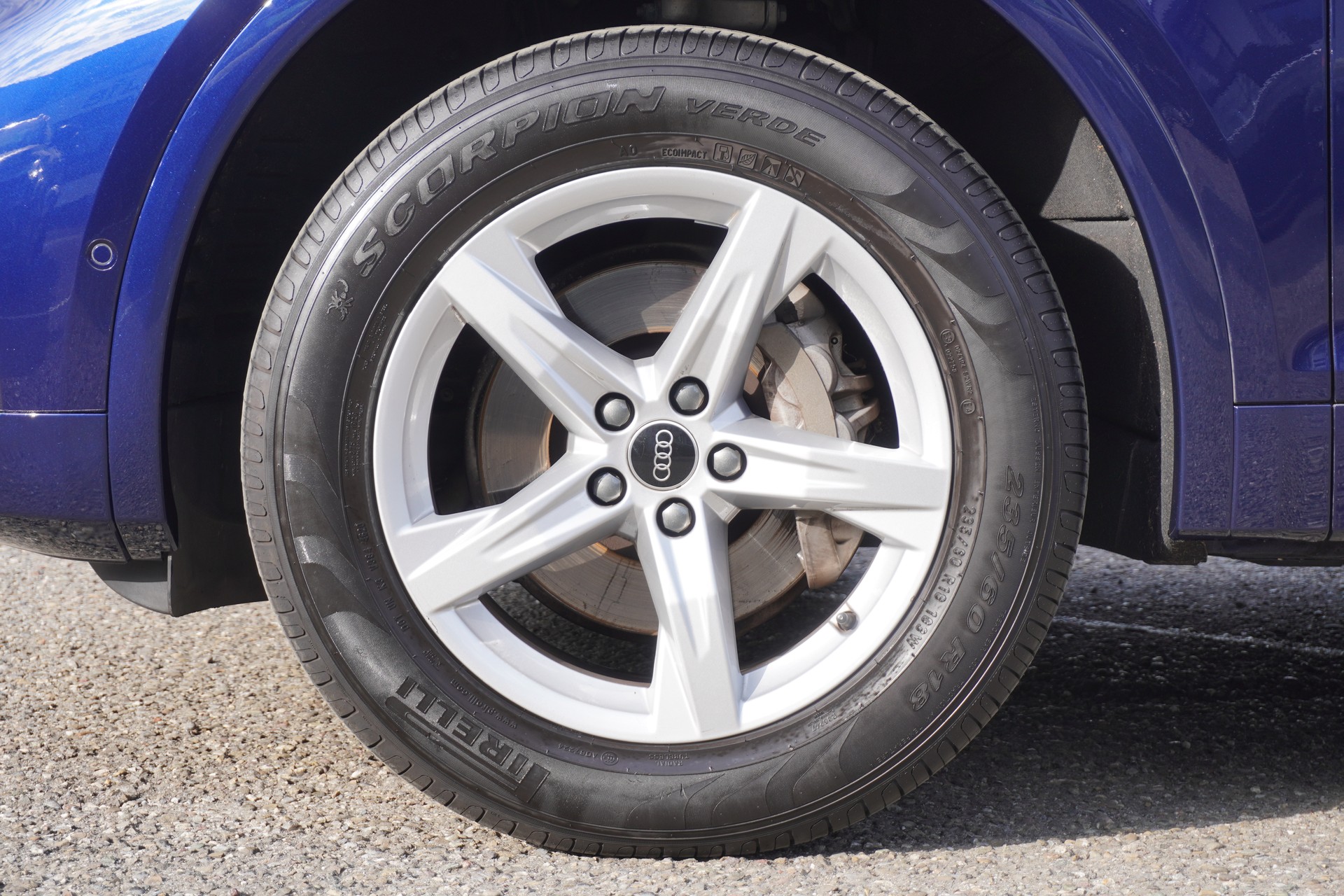AUDI Q5 40 TDI S-line quattro S-tronic-image-8