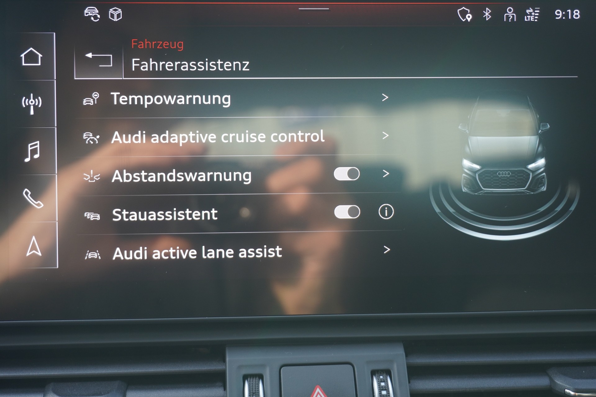 AUDI Q5 40 TDI S-line quattro S-tronic-image-27
