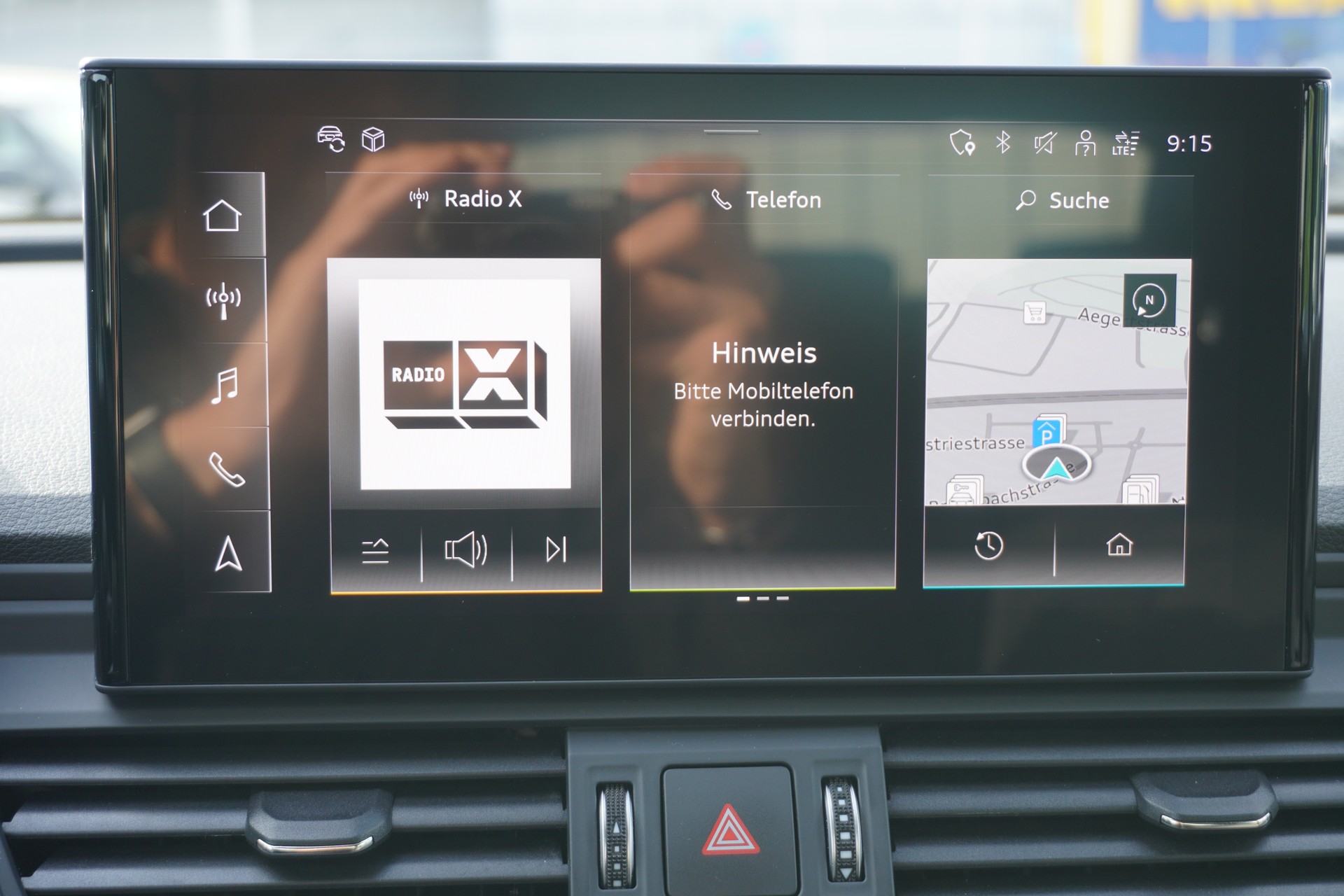 AUDI Q5 40 TDI S-line quattro S-tronic-image-19