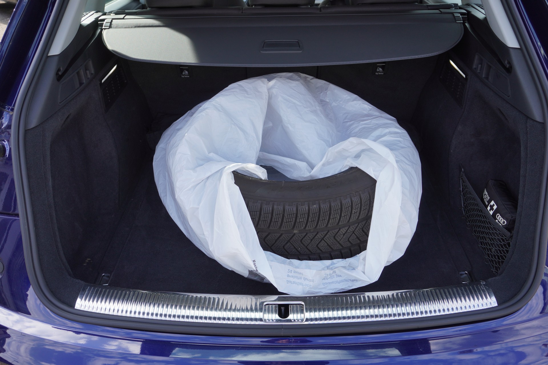 AUDI Q5 40 TDI S-line quattro S-tronic-image-9