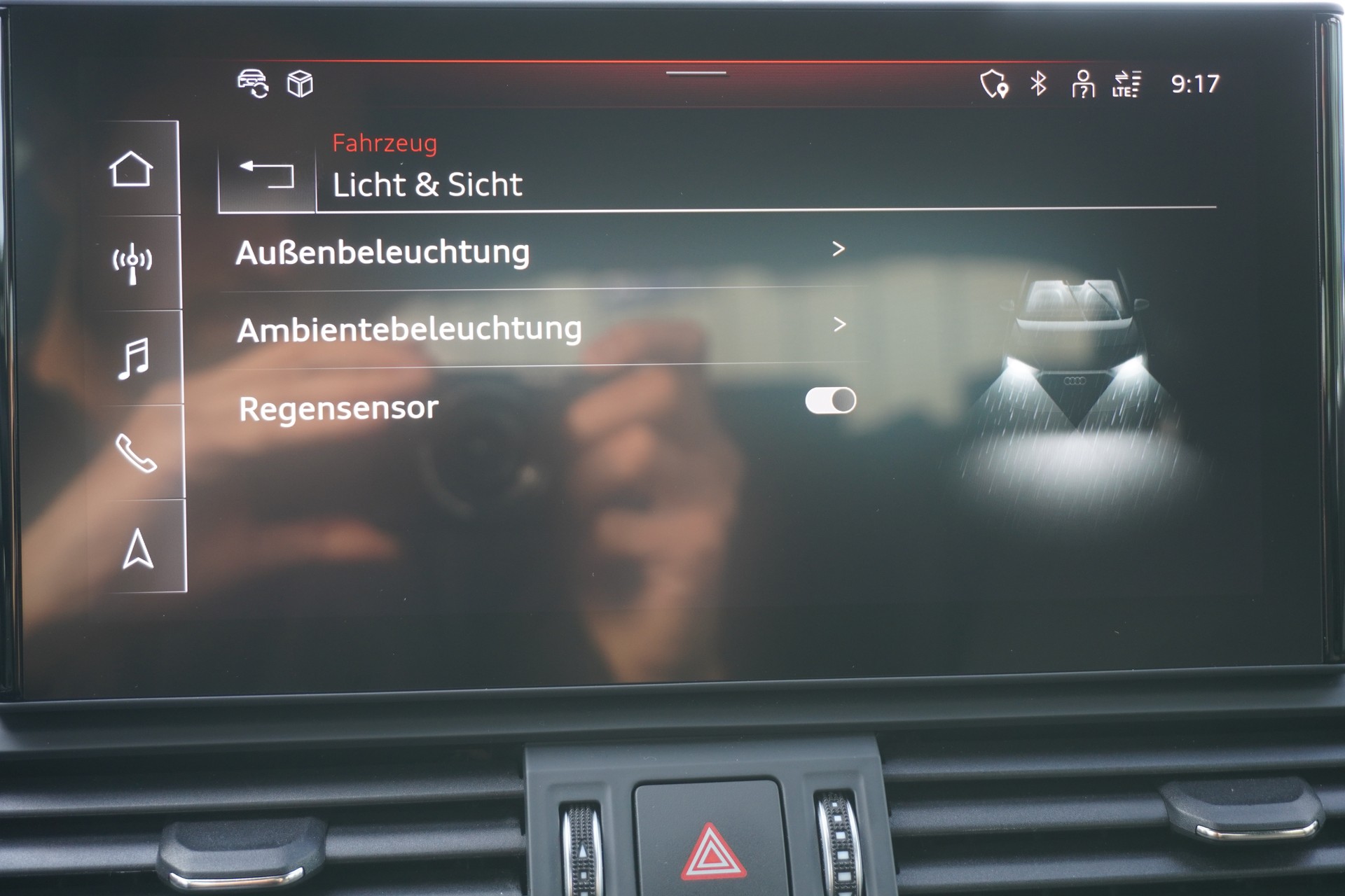 AUDI Q5 40 TDI S-line quattro S-tronic-image-25