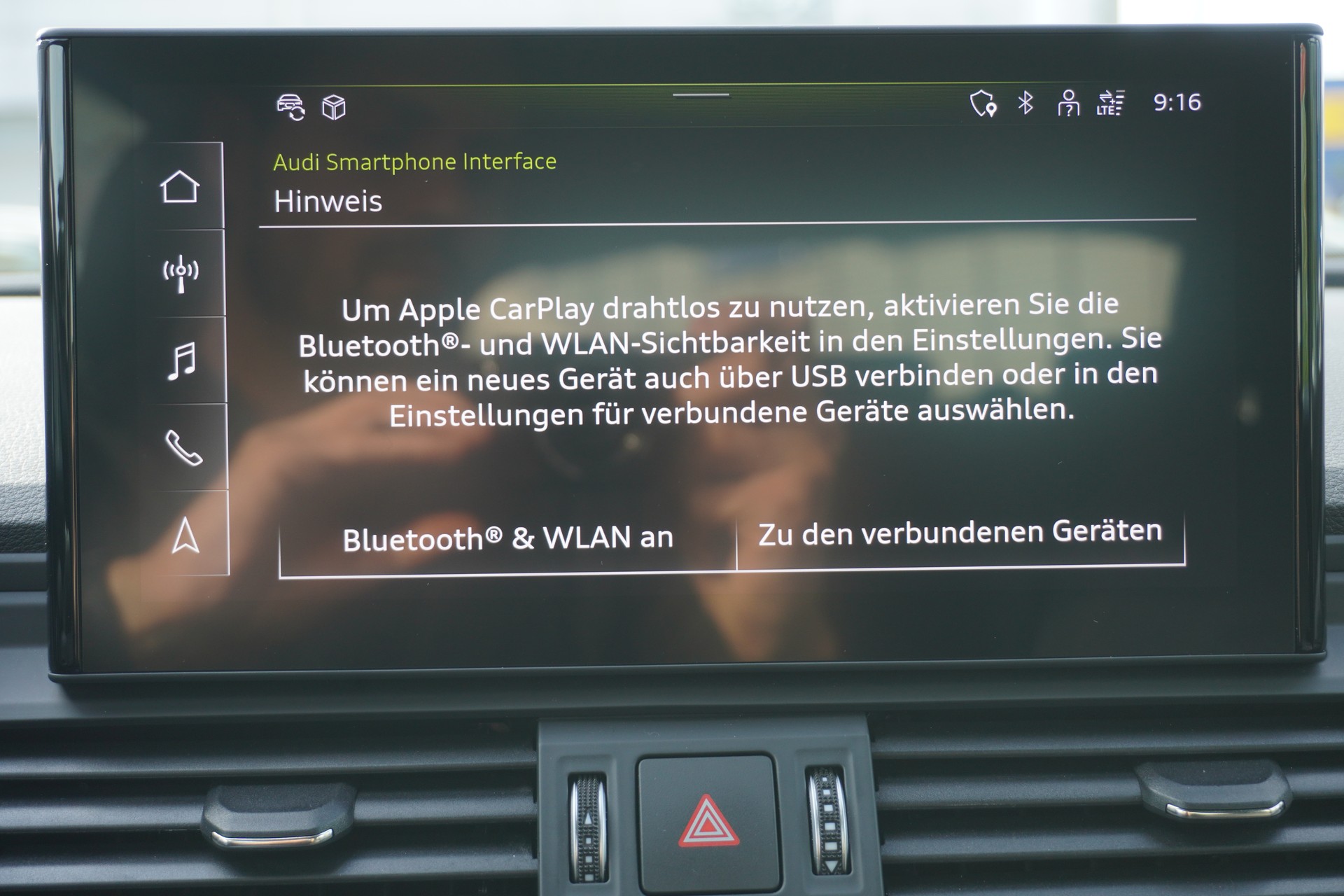 AUDI Q5 40 TDI S-line quattro S-tronic-image-22