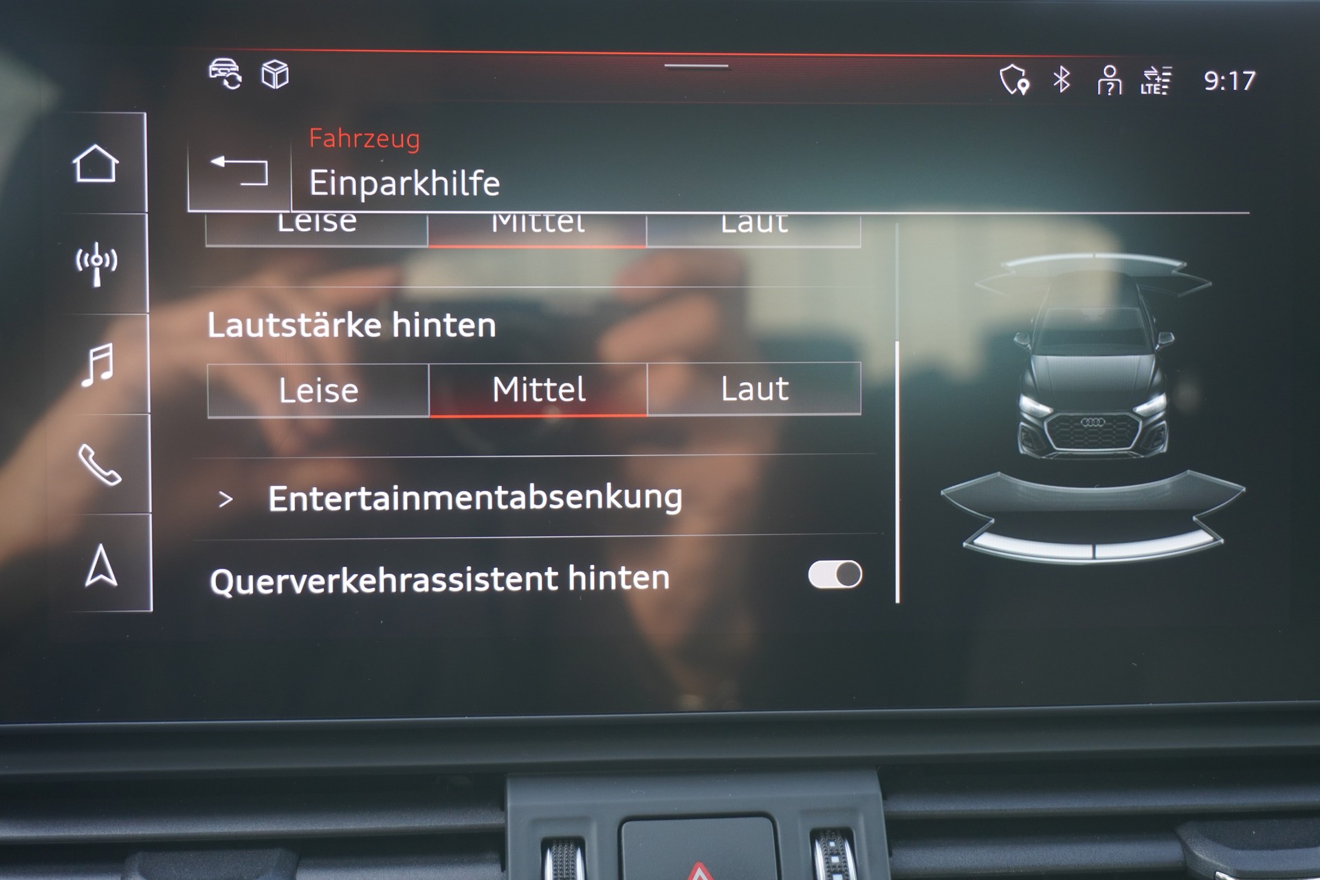 AUDI Q5 40 TDI S-line quattro S-tronic-image-26