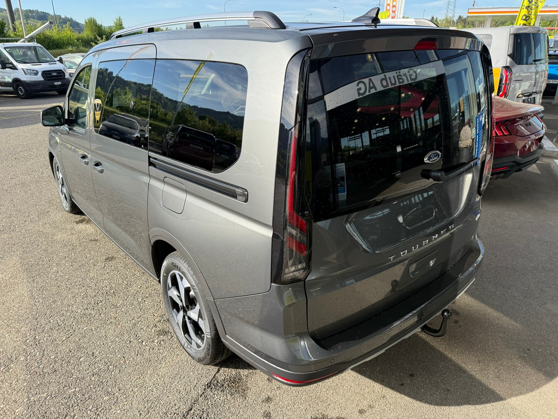 FORD Grand Tourneo Connect 2.0 EcoBlue AWD Active-image-4