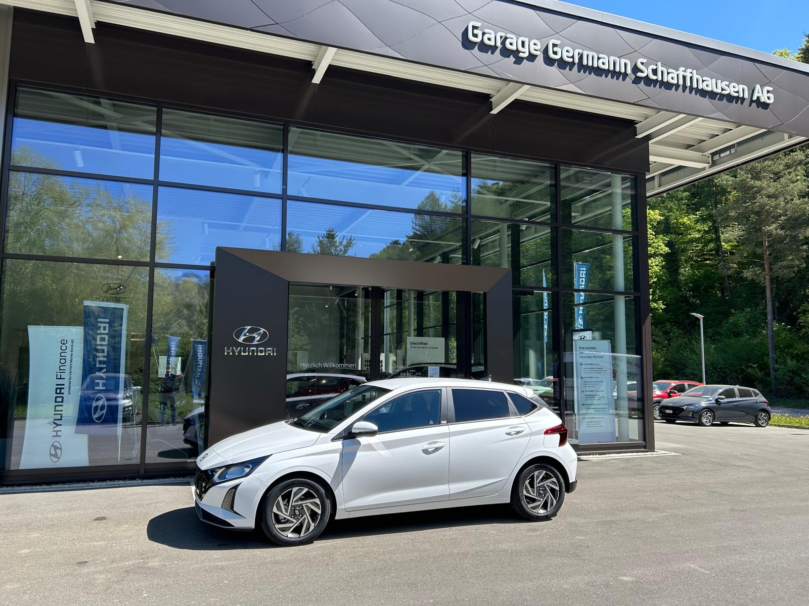 HYUNDAI i20 1.0 T-GDi Amplia DCT-image-0