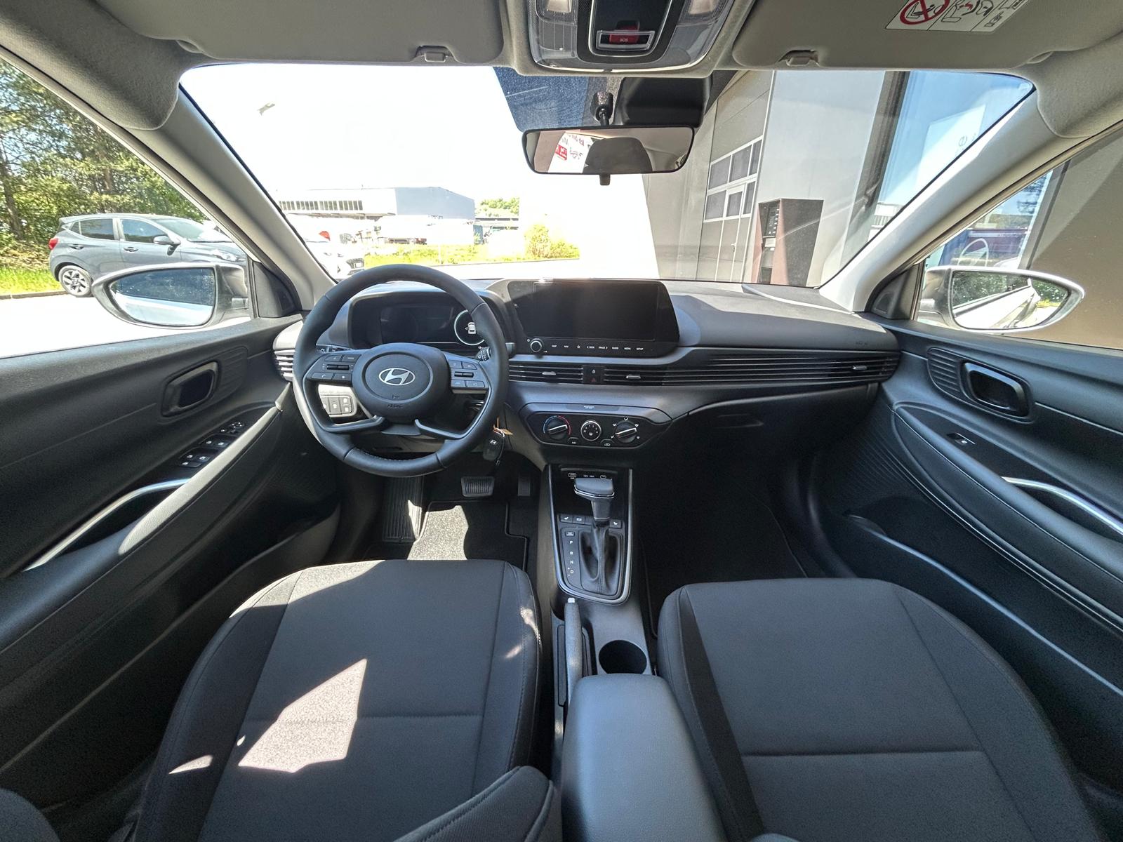 HYUNDAI i20 1.0 T-GDi Amplia DCT-image-8