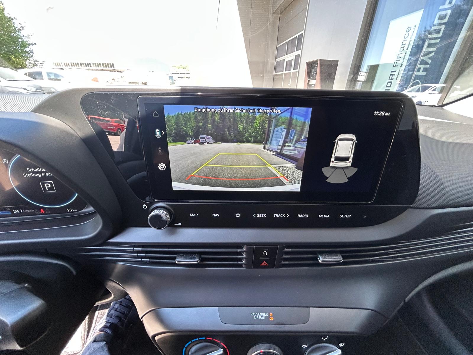 HYUNDAI i20 1.0 T-GDi Amplia DCT-image-10