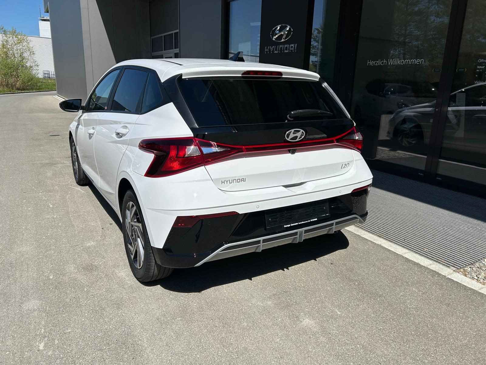 HYUNDAI i20 1.0 T-GDi Amplia DCT-image-4