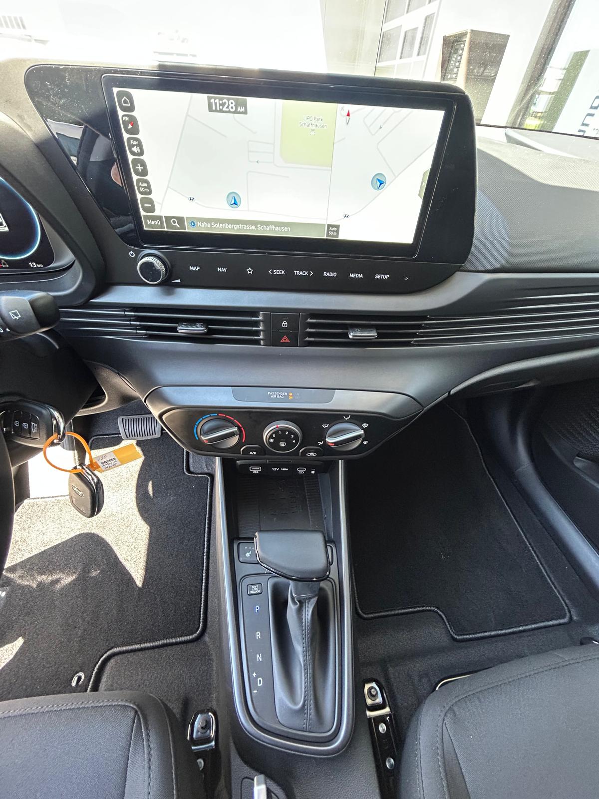 HYUNDAI i20 1.0 T-GDi Amplia DCT-image-9