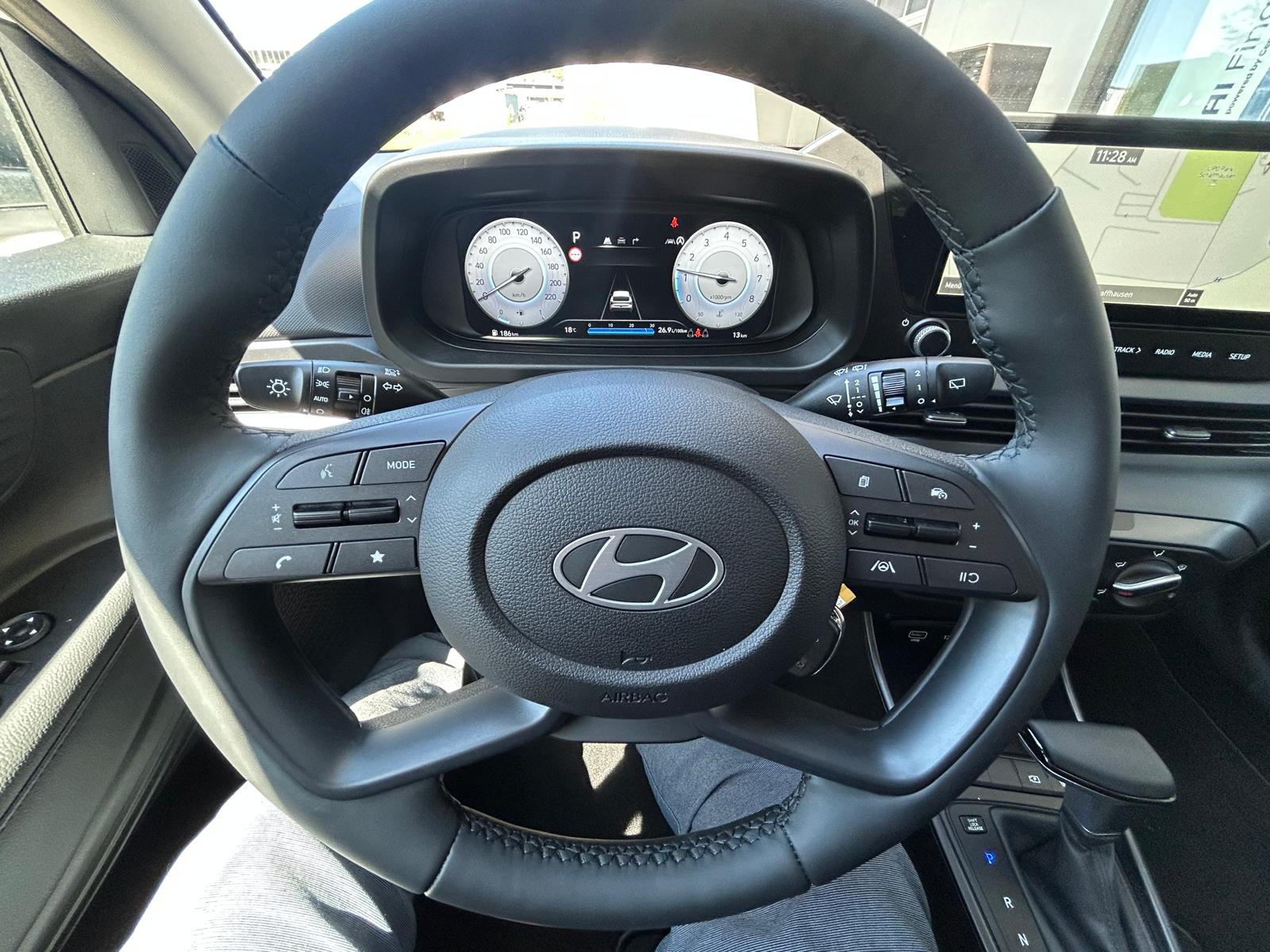 HYUNDAI i20 1.0 T-GDi Amplia DCT-image-11