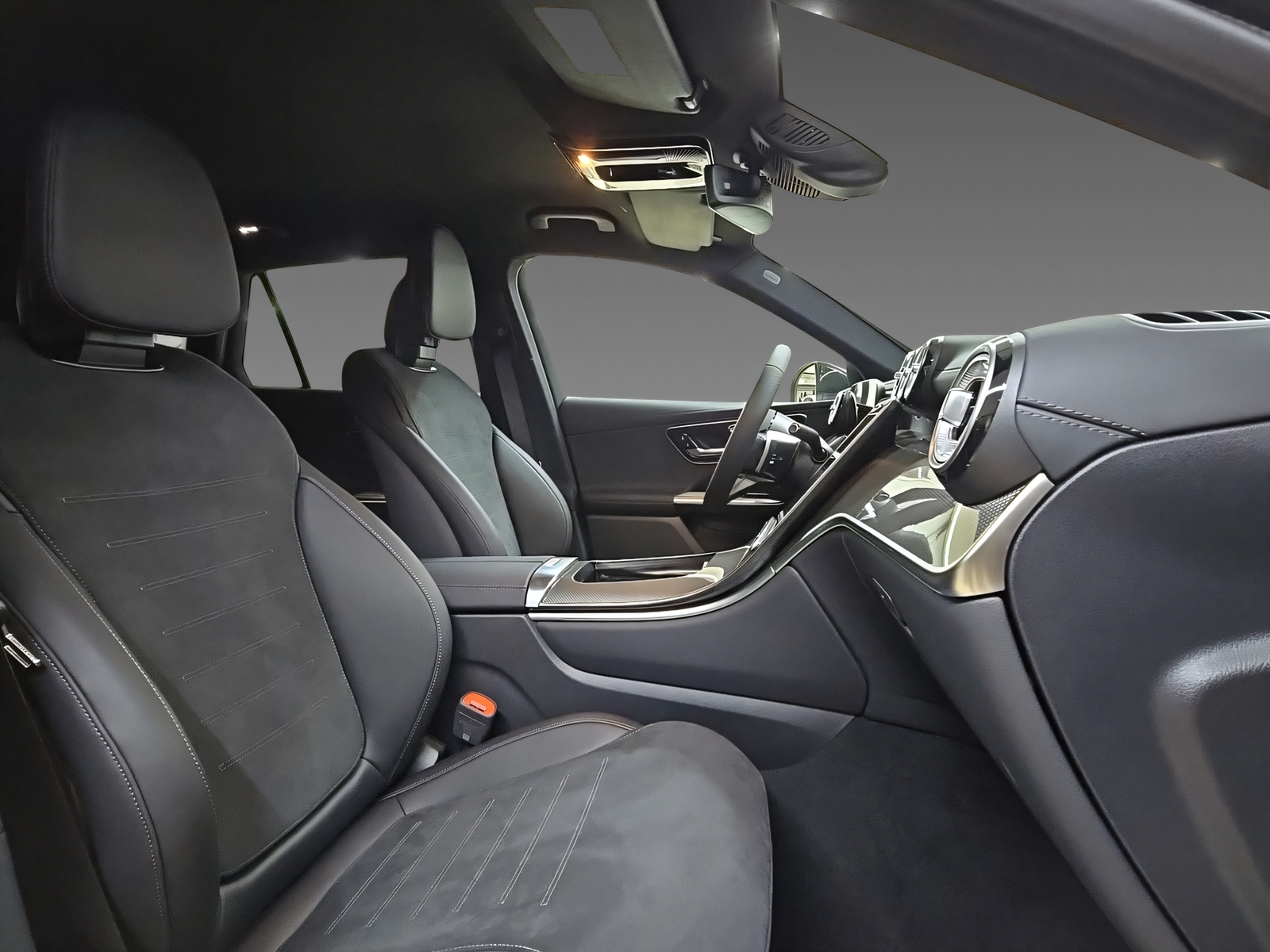 MERCEDES-BENZ GLC 300 4Matic 9G-Tronic-image-9