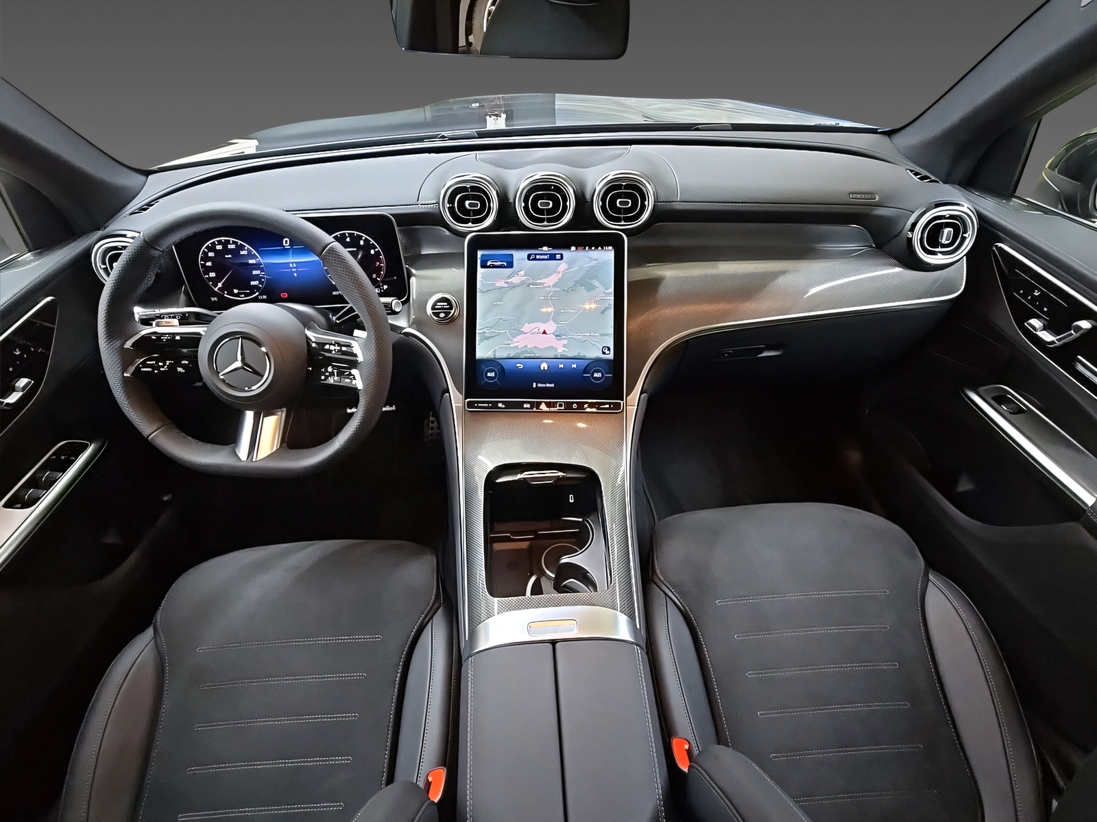 MERCEDES-BENZ GLC 300 4Matic 9G-Tronic-image-14