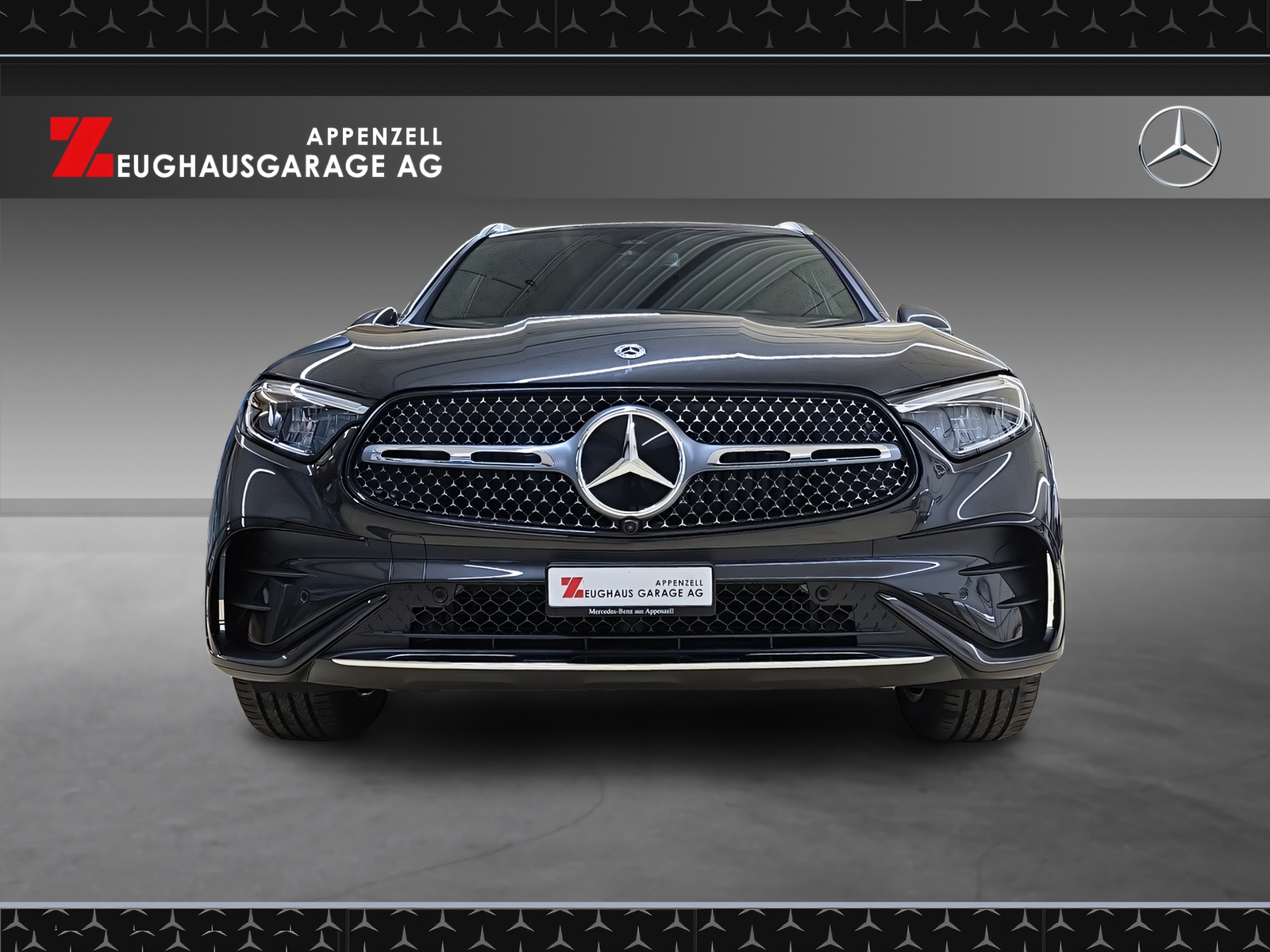 MERCEDES-BENZ GLC 300 4Matic 9G-Tronic-image-3