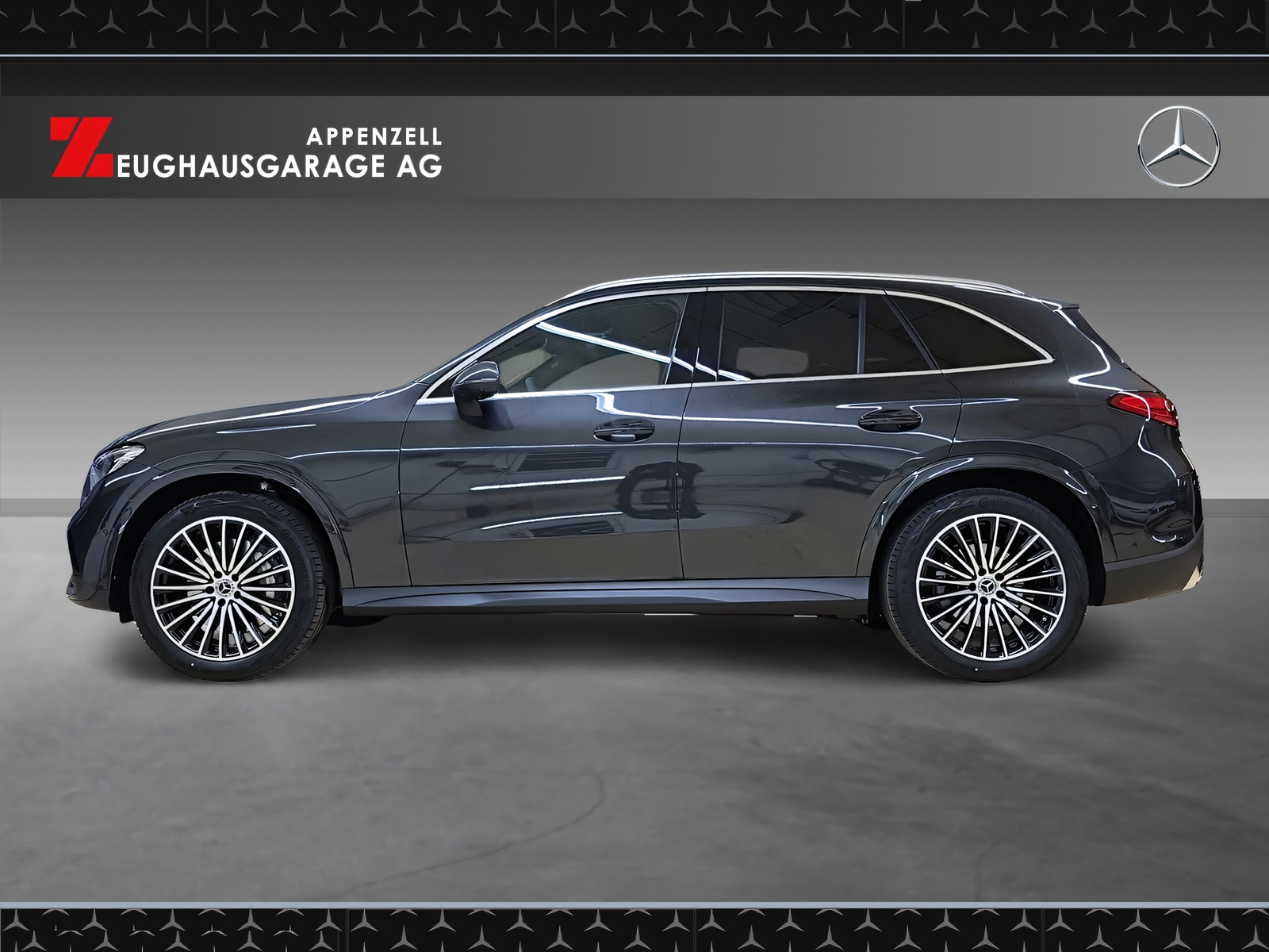 MERCEDES-BENZ GLC 300 4Matic 9G-Tronic-image-1