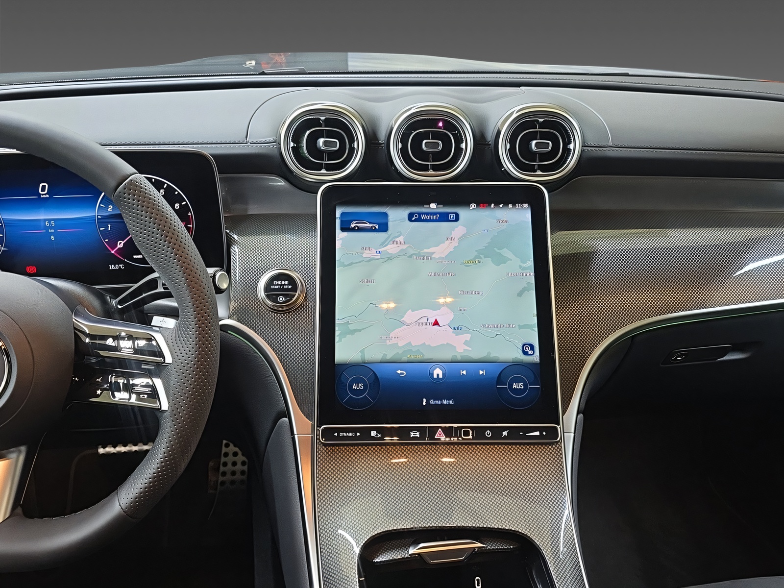 MERCEDES-BENZ GLC 300 4Matic 9G-Tronic-image-12