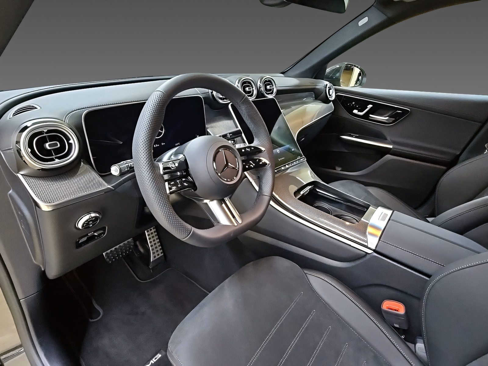 MERCEDES-BENZ GLC 300 4Matic 9G-Tronic-image-7