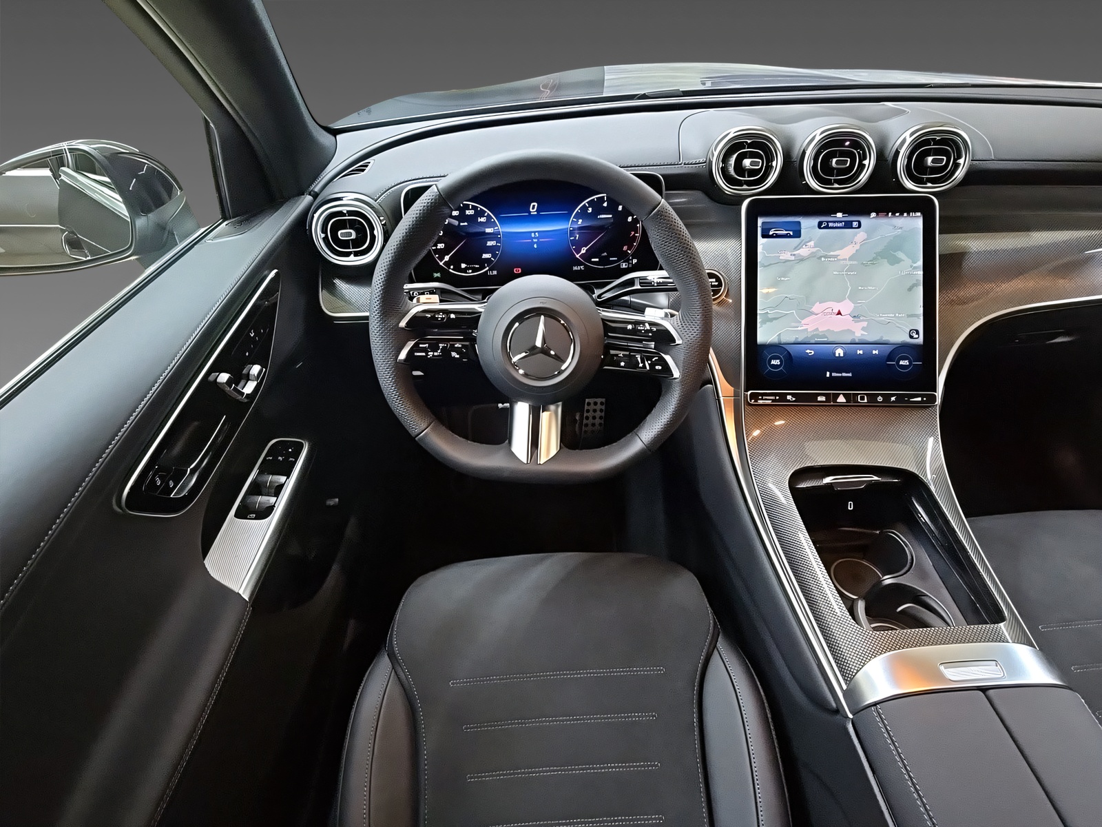 MERCEDES-BENZ GLC 300 4Matic 9G-Tronic-image-8