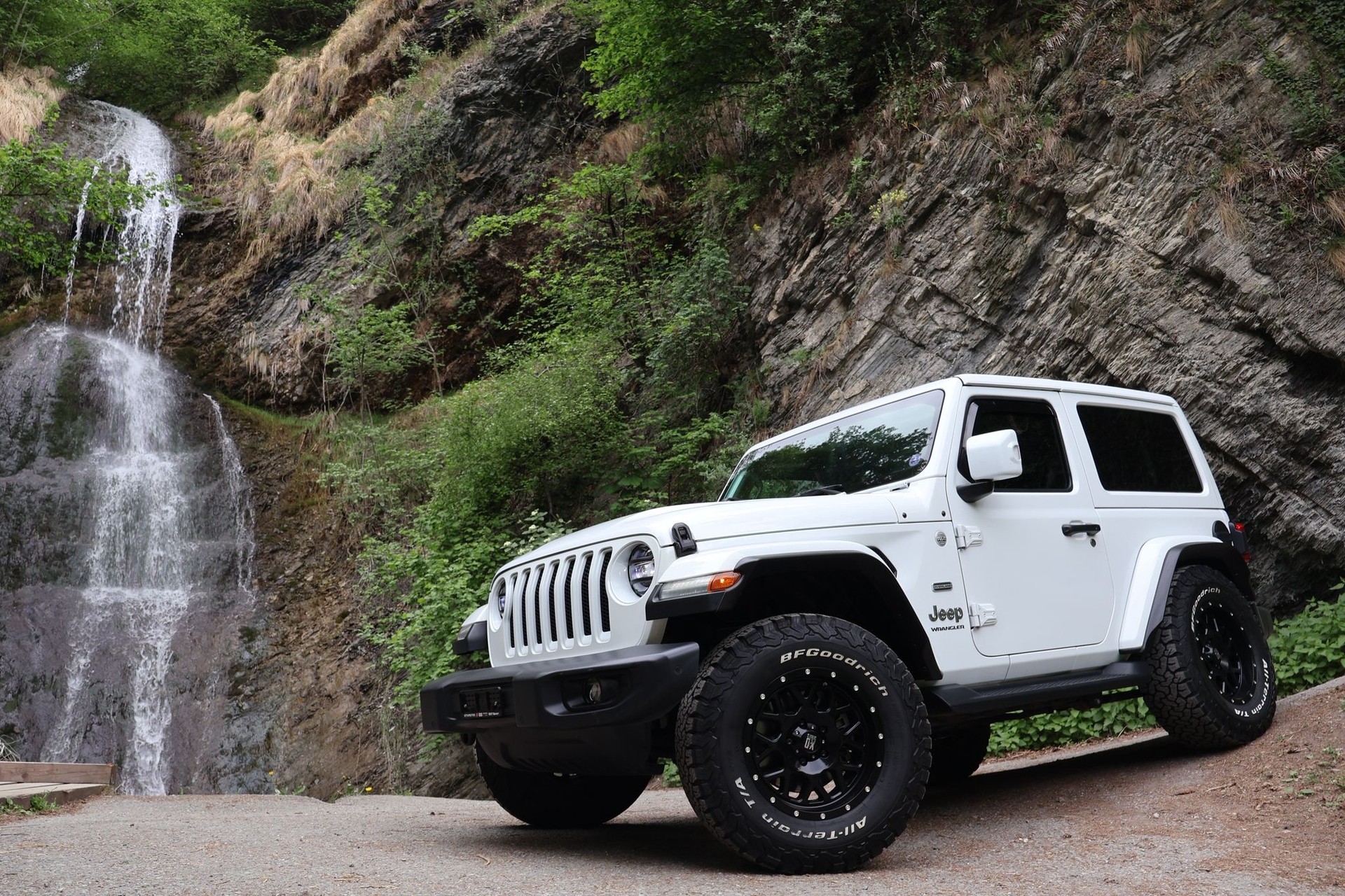 JEEP Wrangler 2.0 Overland Automatic
