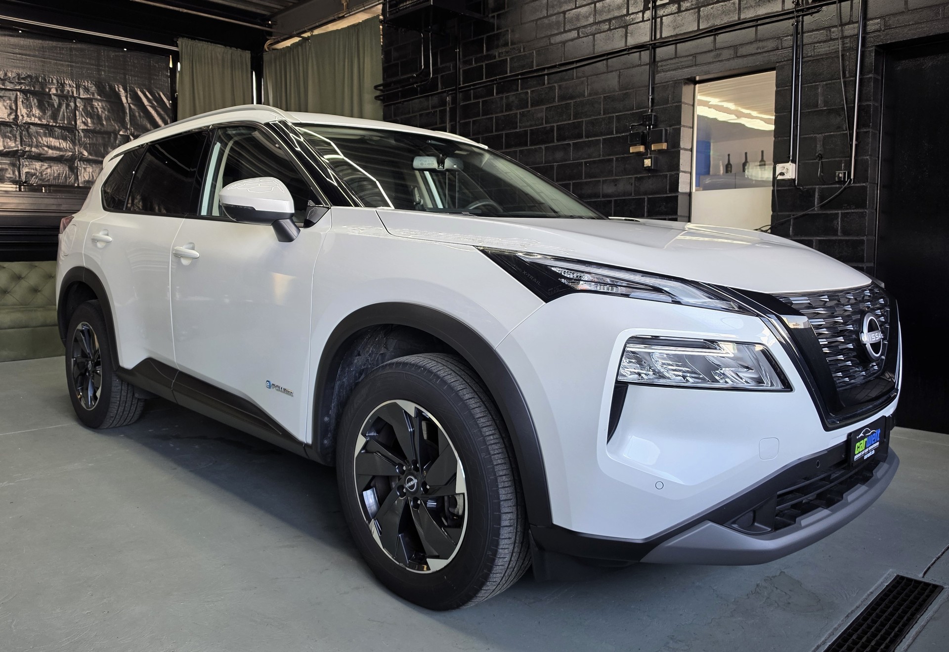 NISSAN X-Trail 1.5 VC-T N-Connecta e-4orce 4WD 7 Plätzer