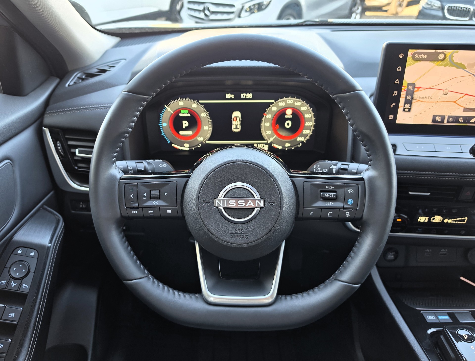 NISSAN X-Trail 1.5 VC-T N-Connecta e-4orce 4WD 7 Plätzer-image-12