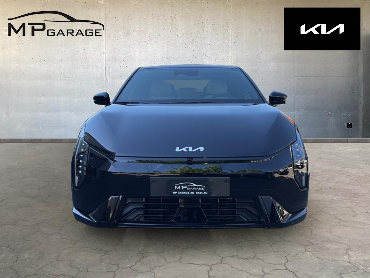 KIA EV4 Fastback 81 kWh GT-Line-image-1