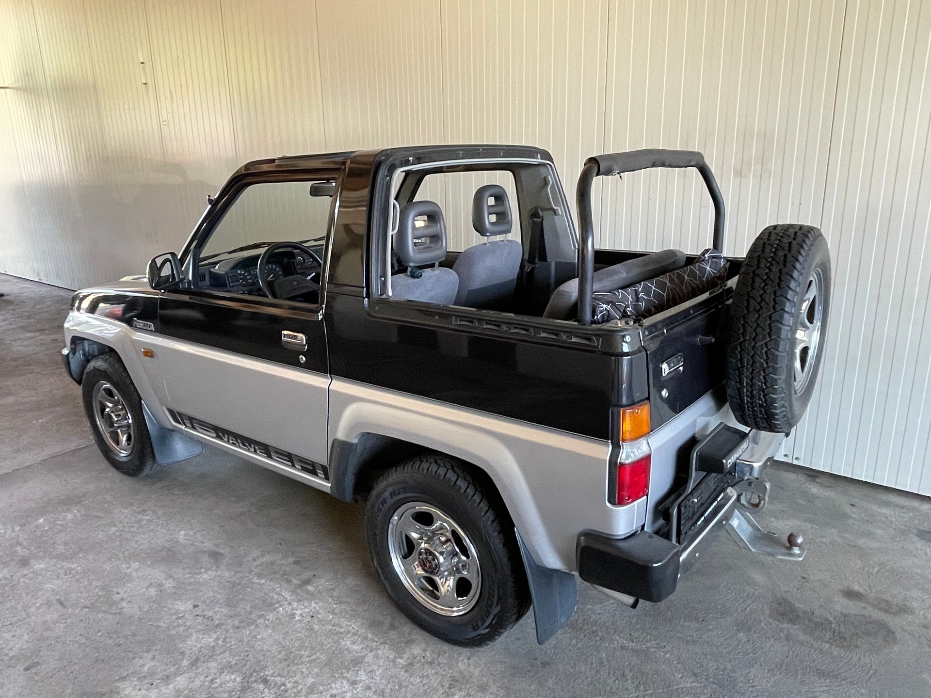 DAIHATSU Feroza EL hard top-image-2