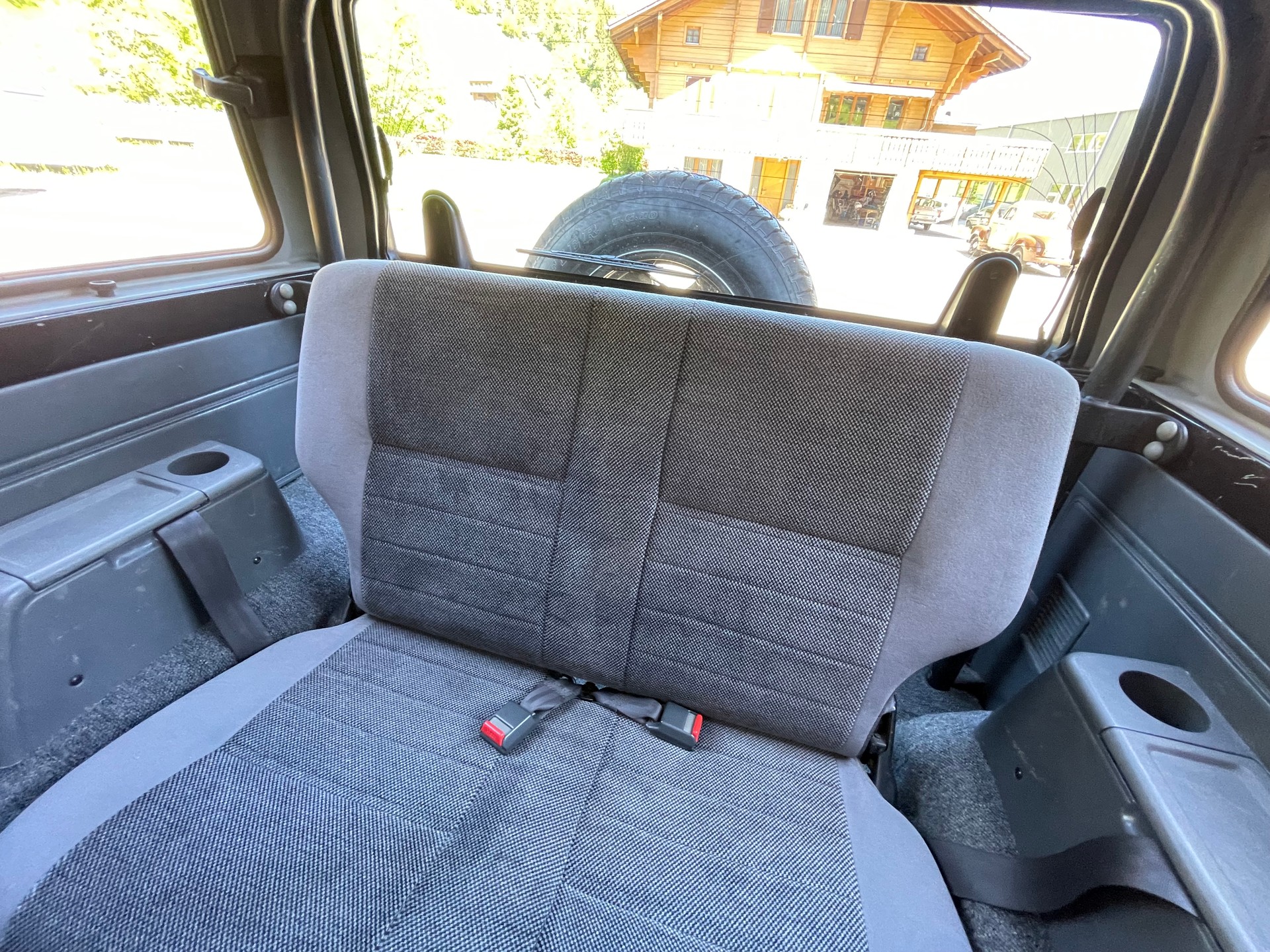 DAIHATSU Feroza EL hard top-image-14
