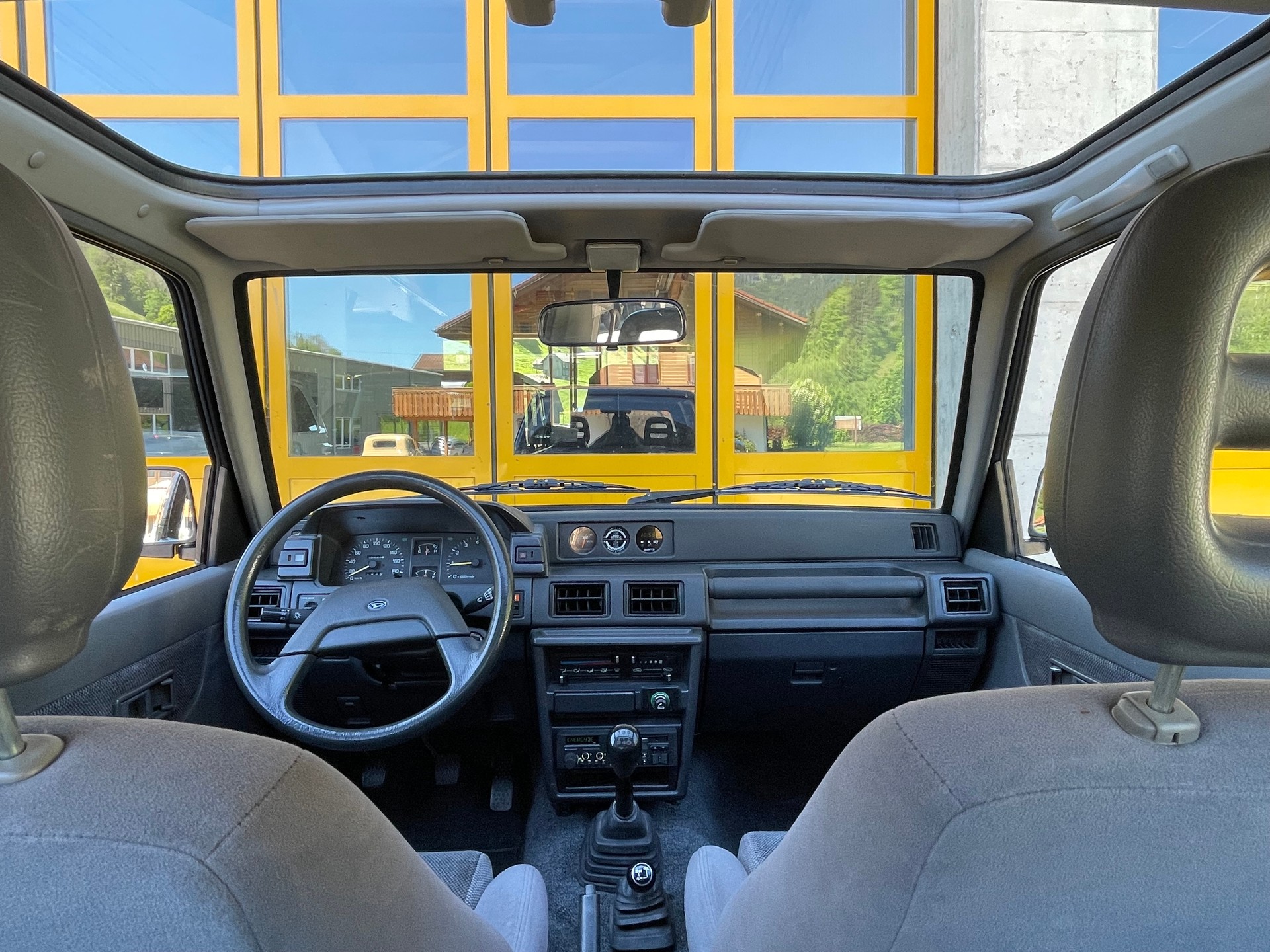 DAIHATSU Feroza EL hard top-image-12