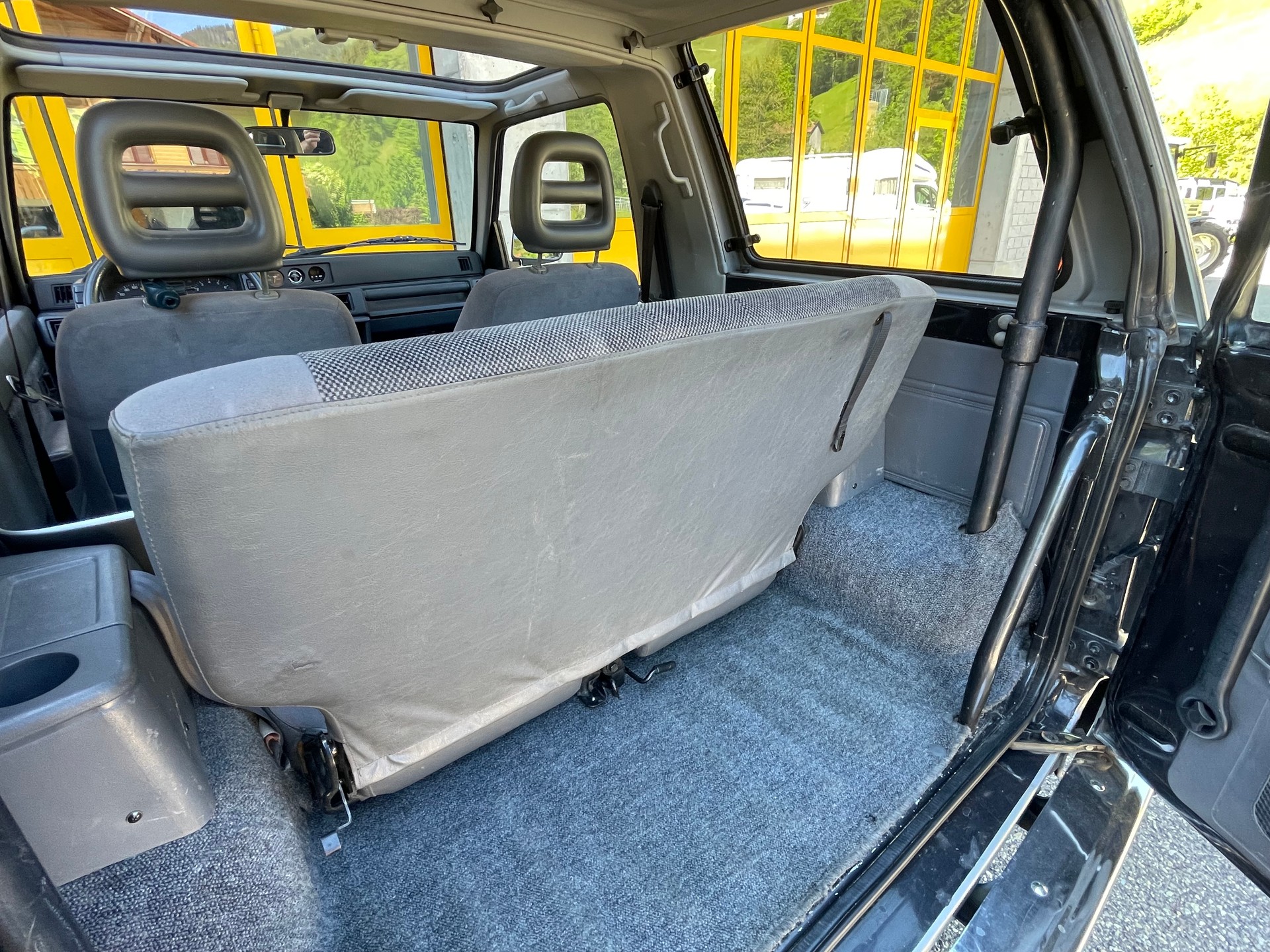 DAIHATSU Feroza EL hard top-image-15